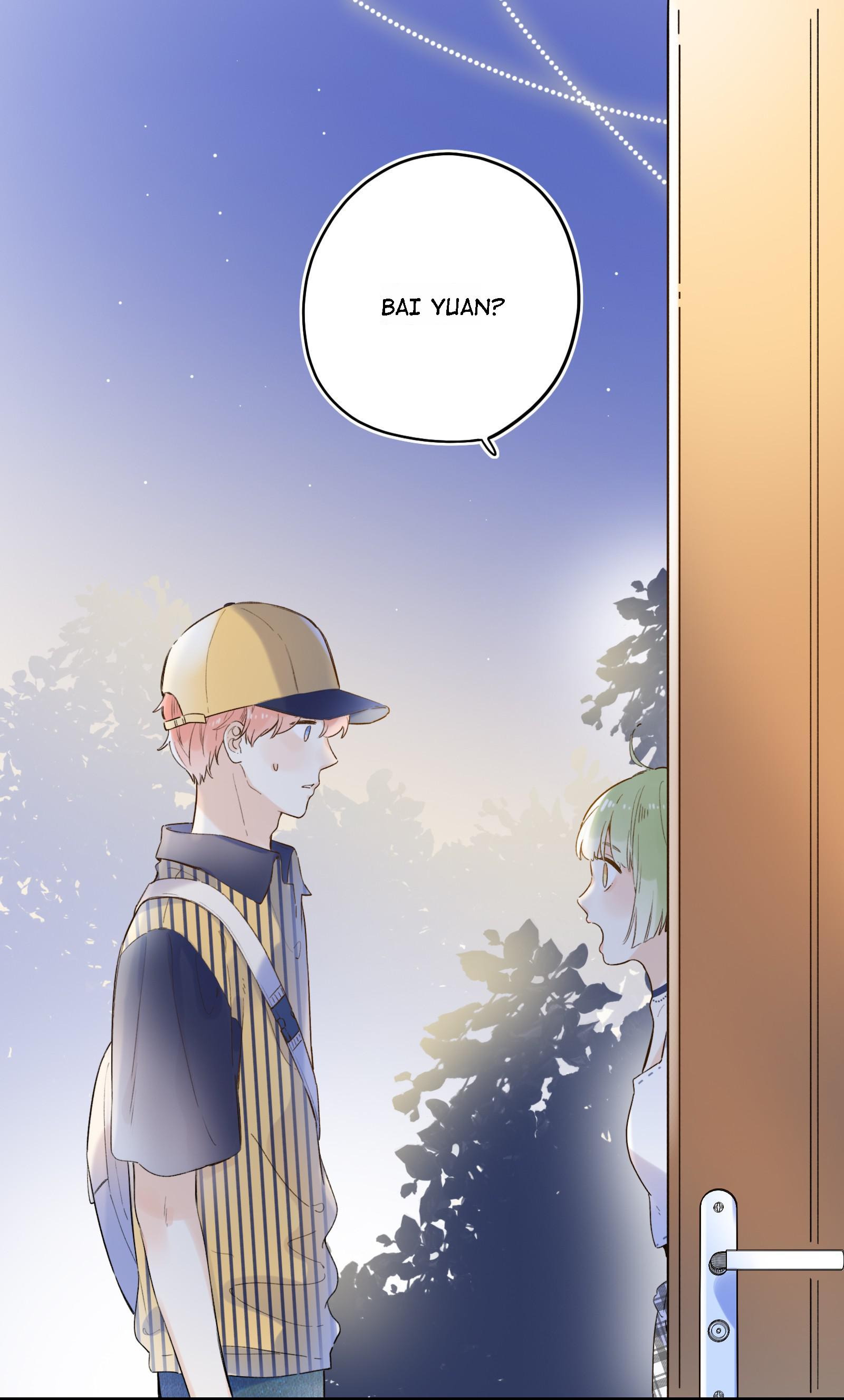 The Drifting Star Chapter 19 - page 8