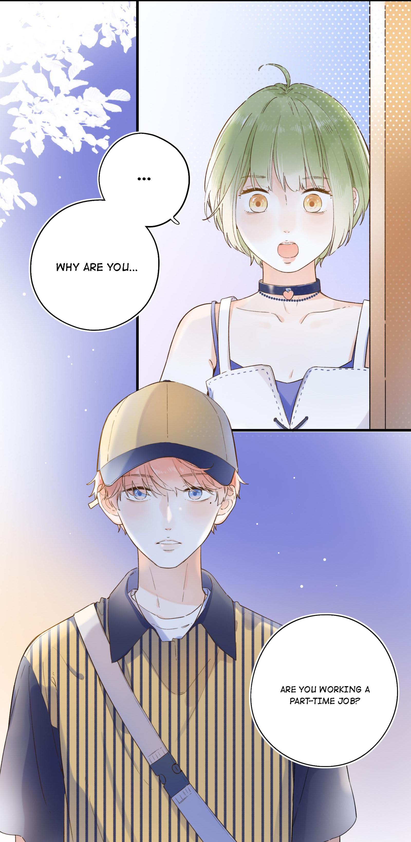 The Drifting Star Chapter 19 - page 9