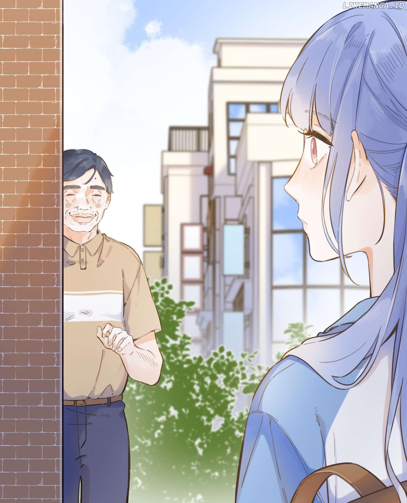 The Drifting Star Chapter 65 - page 12