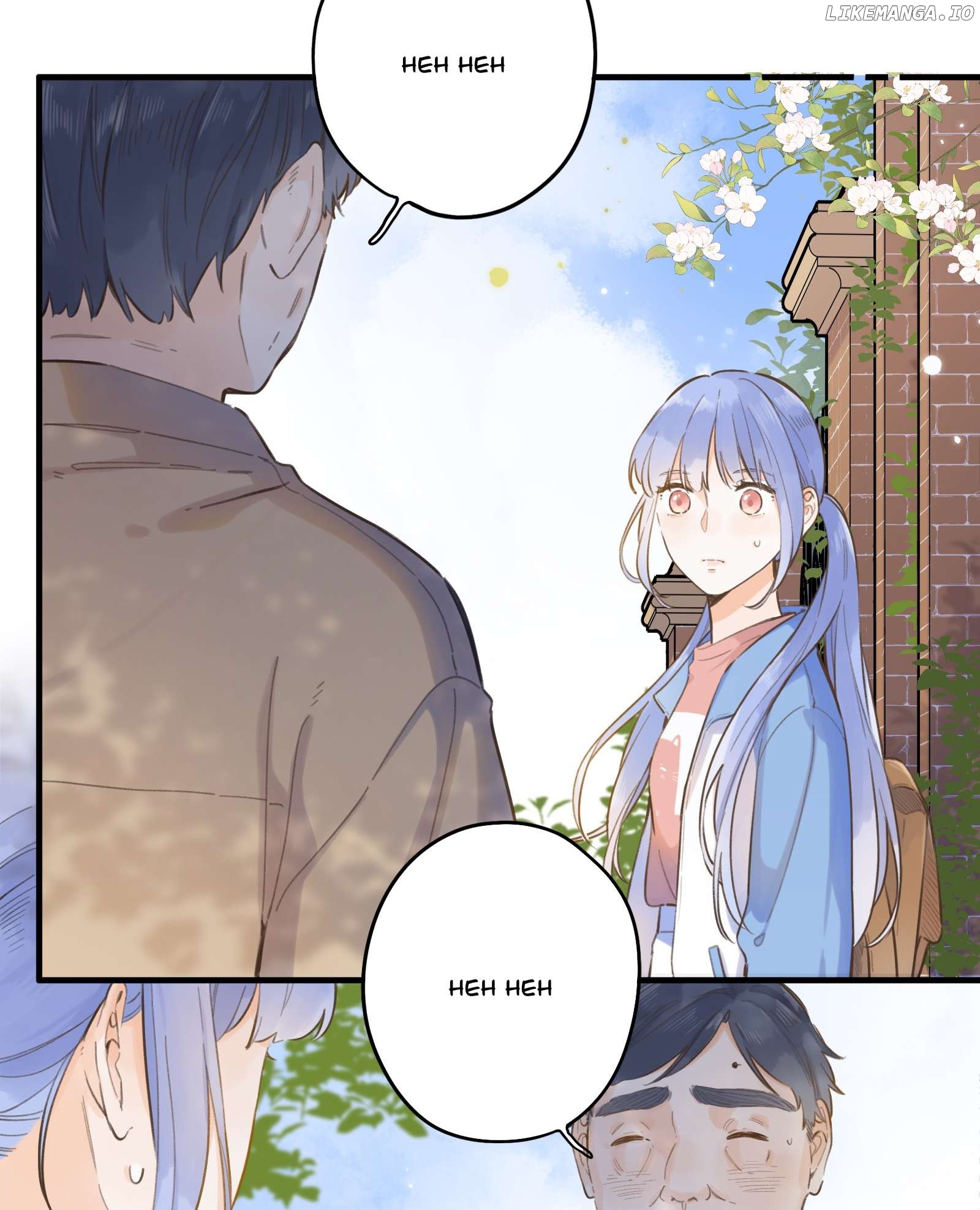 The Drifting Star Chapter 65 - page 17