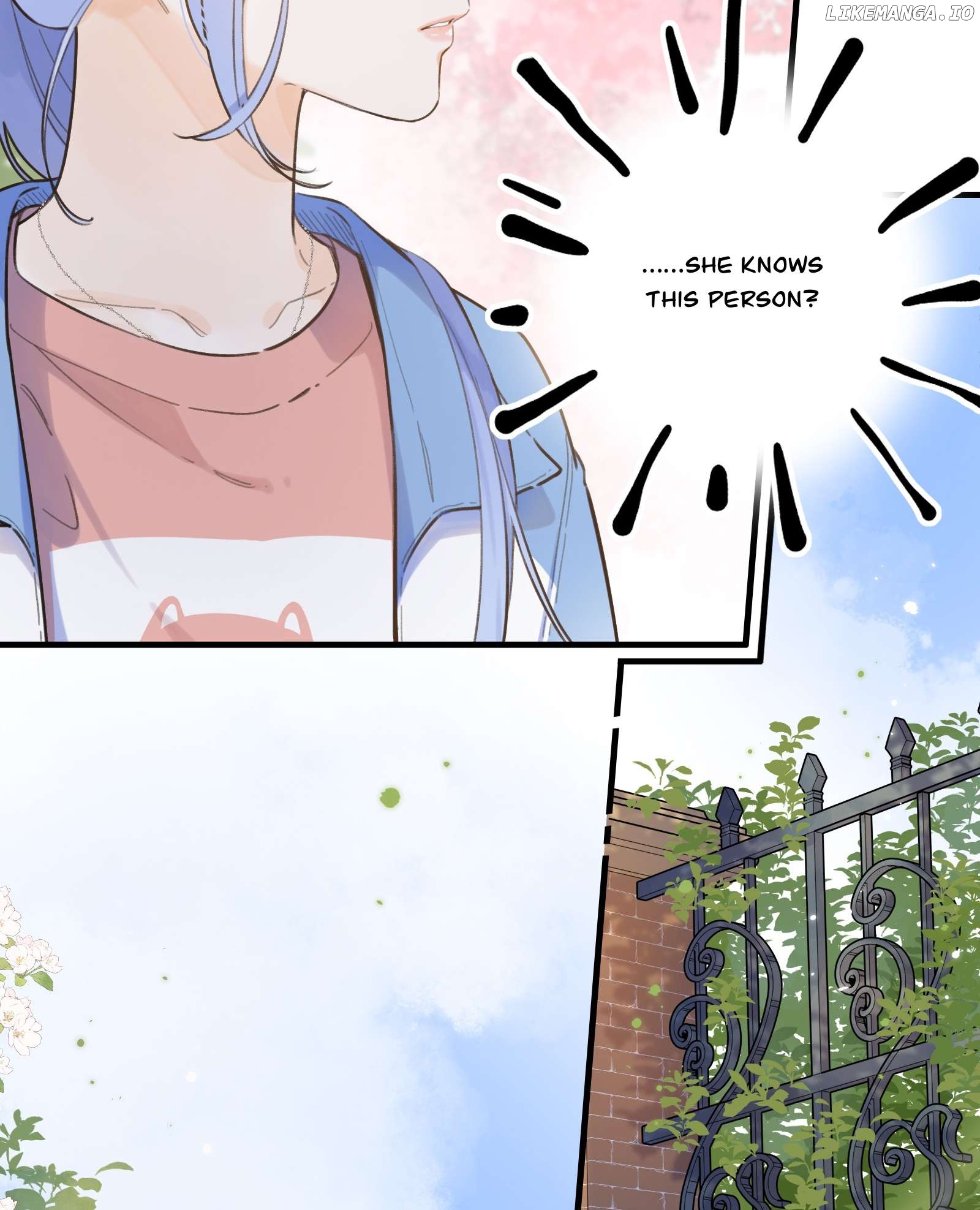 The Drifting Star Chapter 65 - page 22