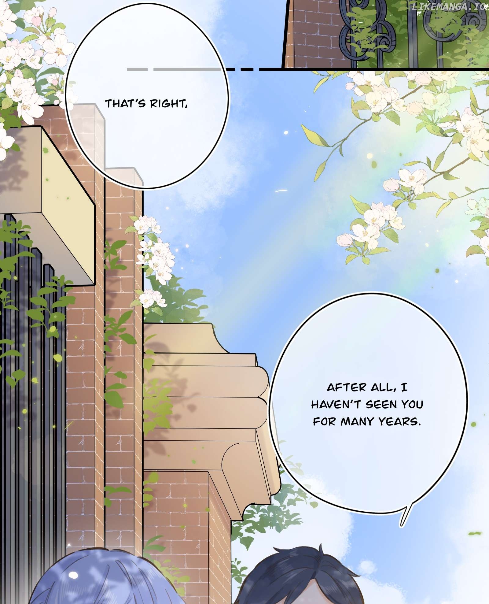 The Drifting Star Chapter 65 - page 23