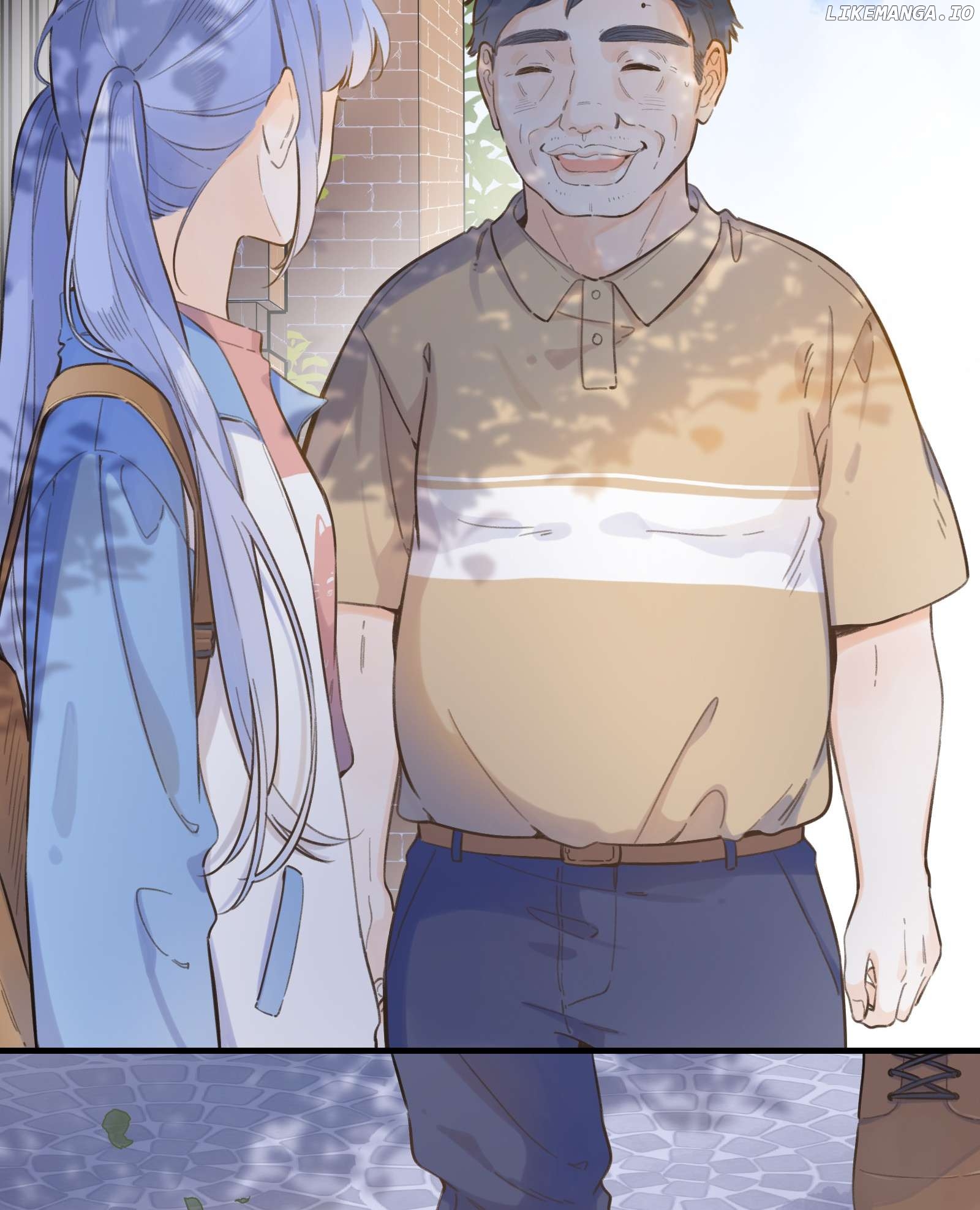 The Drifting Star Chapter 65 - page 24
