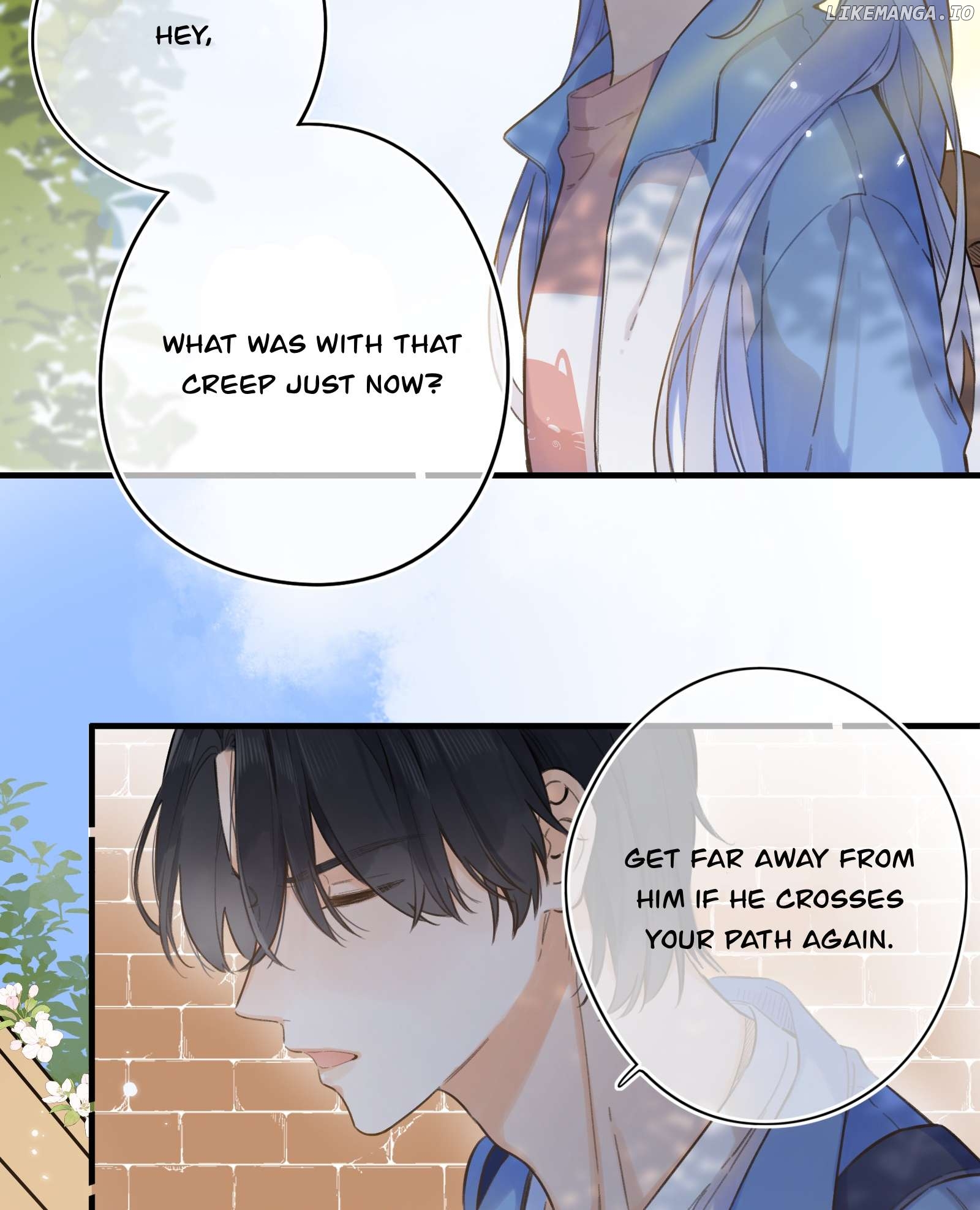 The Drifting Star Chapter 65 - page 48