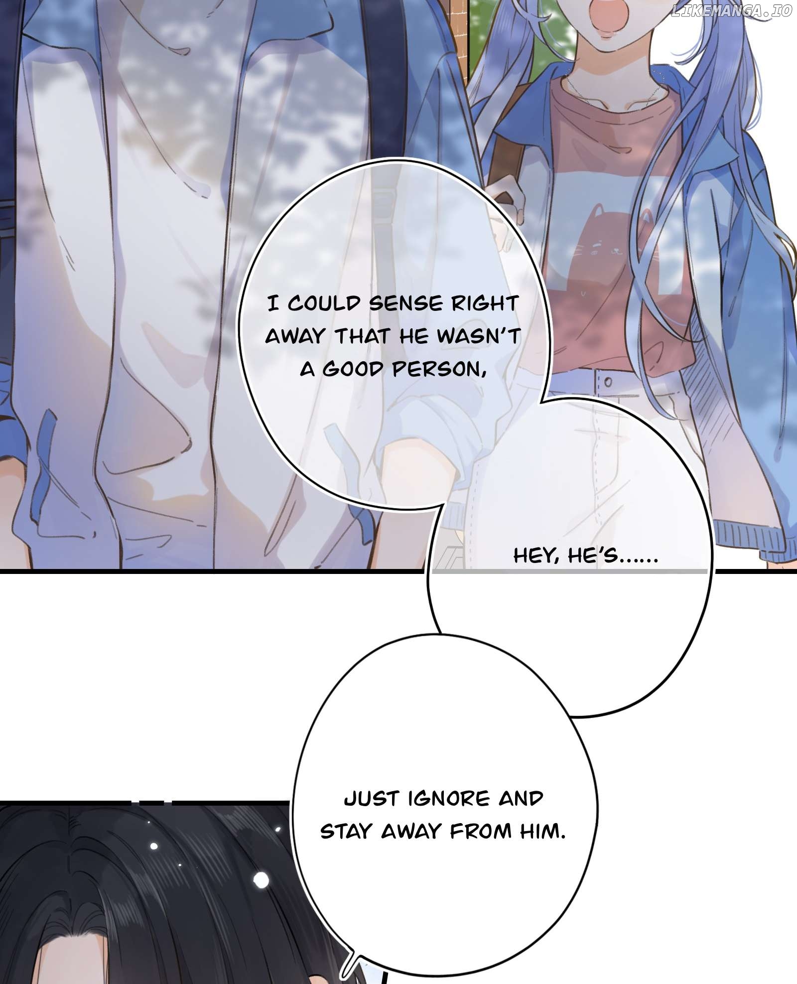 The Drifting Star Chapter 65 - page 50