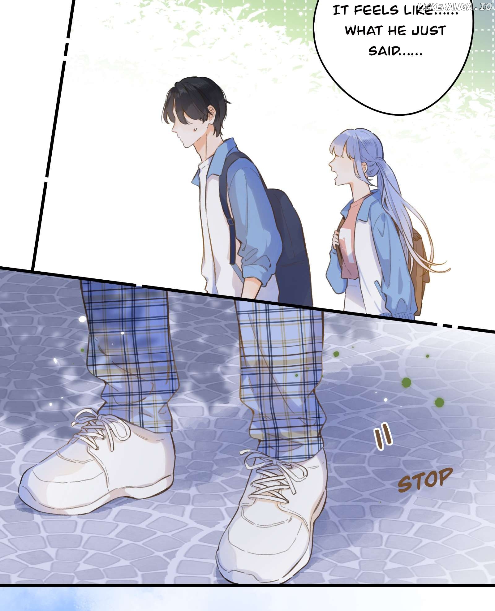 The Drifting Star Chapter 65 - page 52