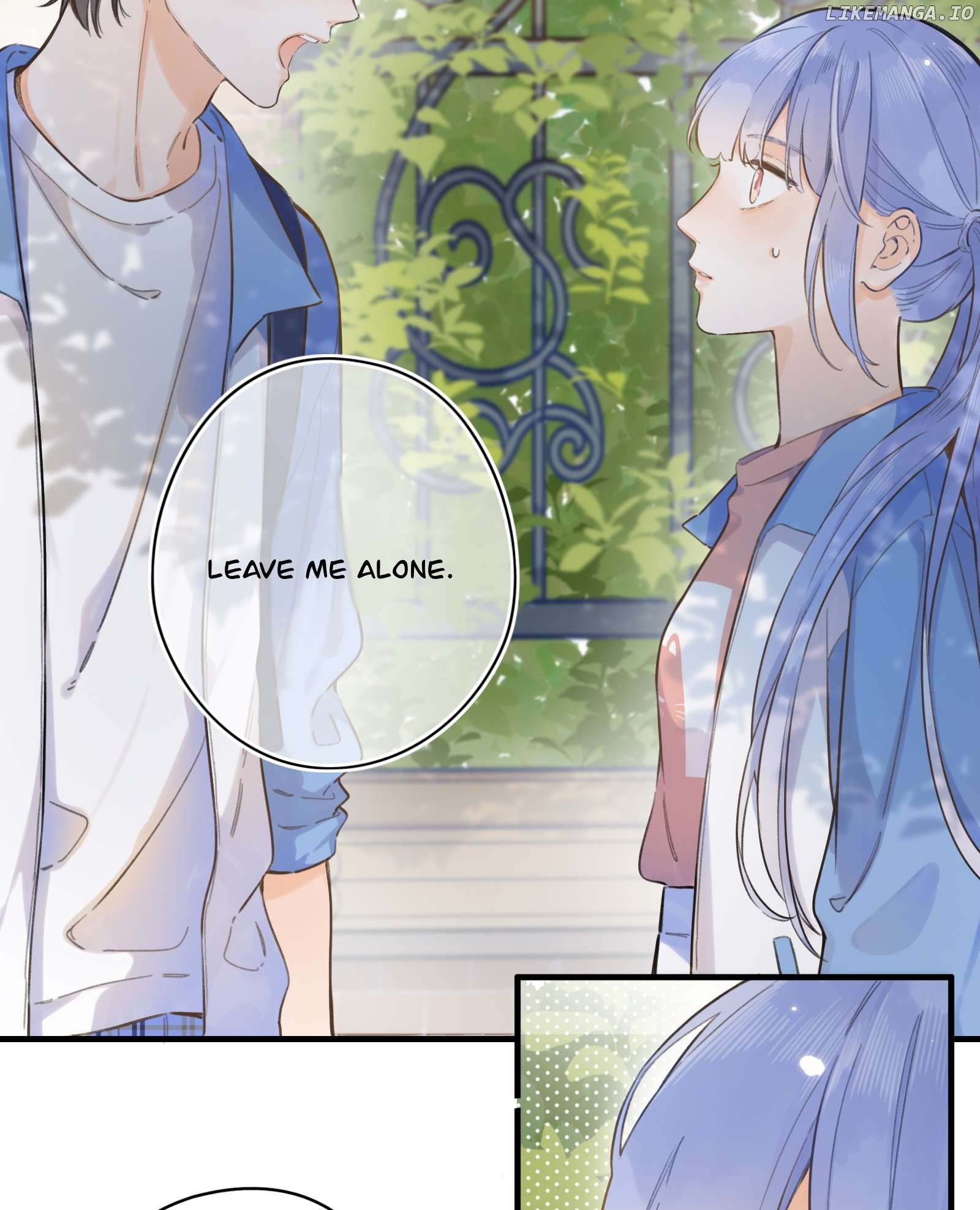 The Drifting Star Chapter 65 - page 54
