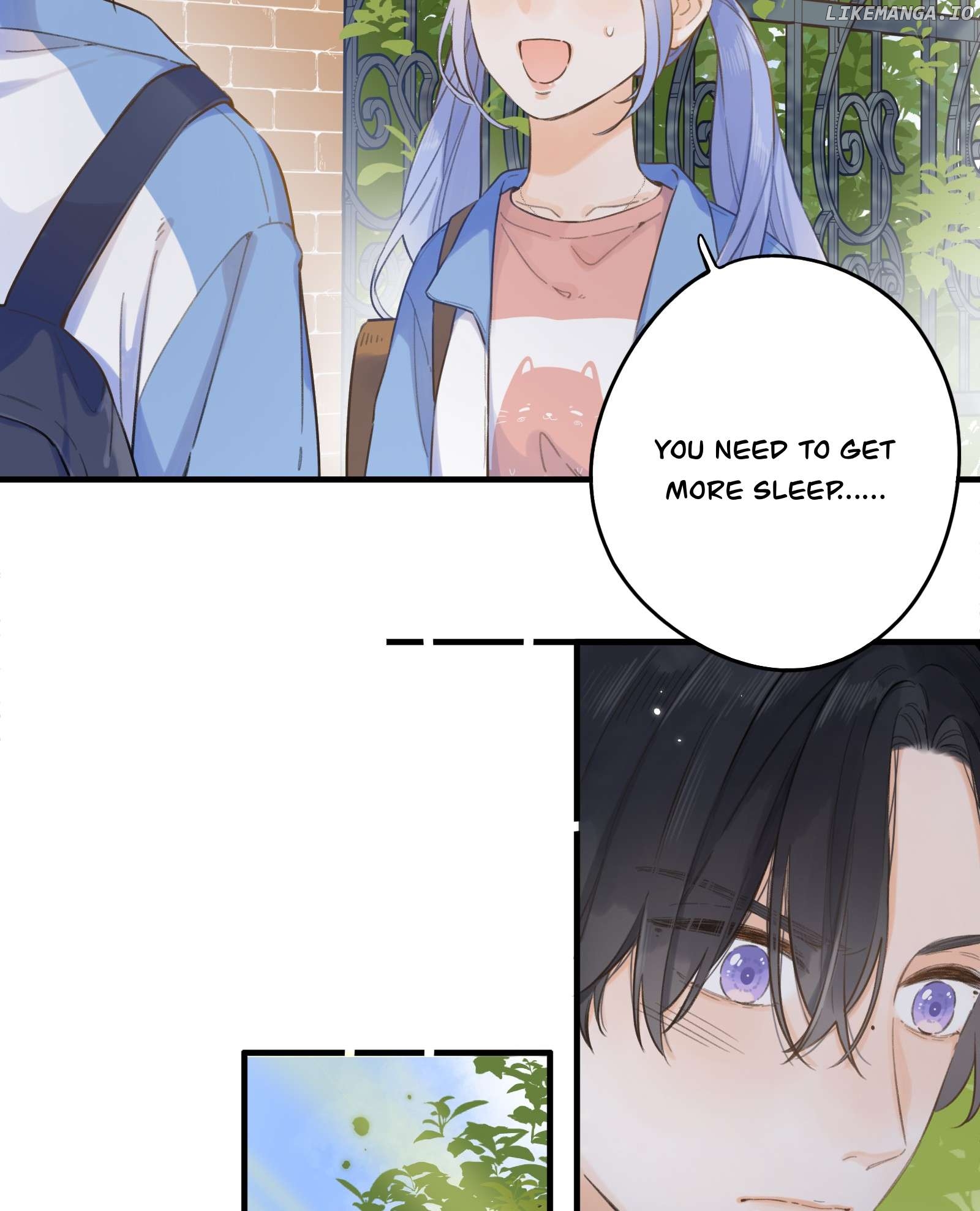 The Drifting Star Chapter 65 - page 60