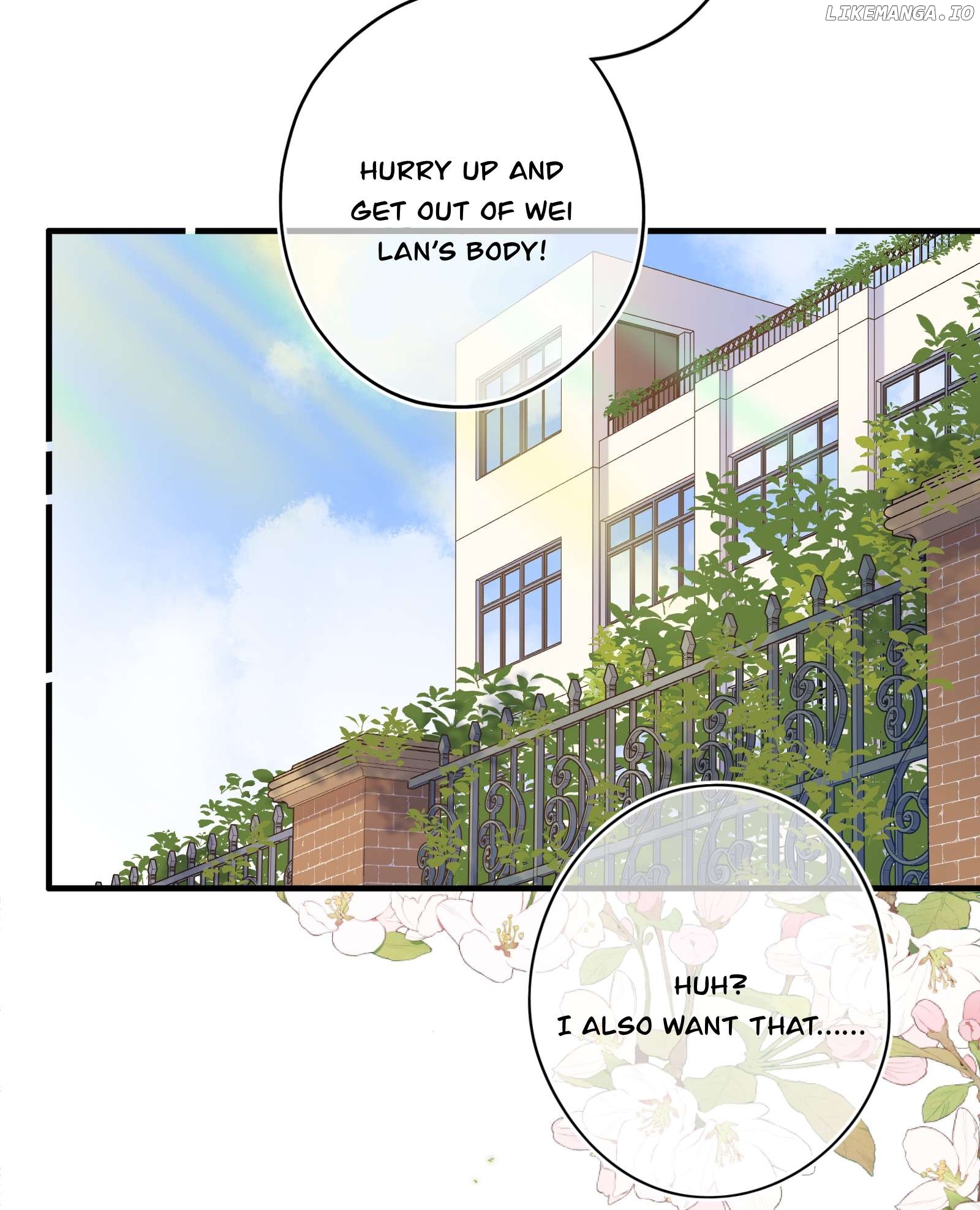 The Drifting Star Chapter 65 - page 65