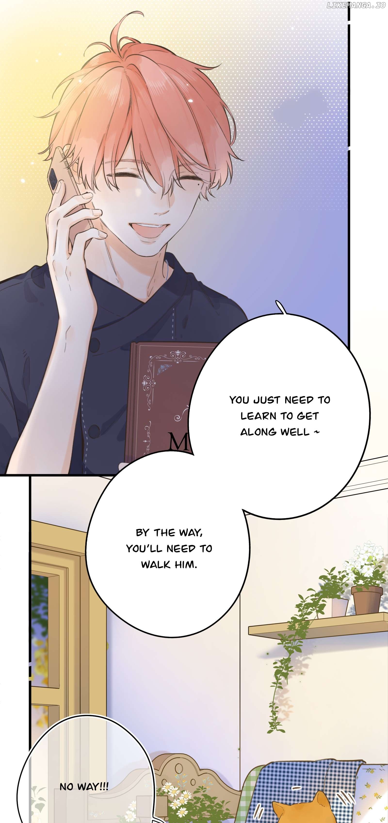 The Drifting Star Chapter 66 - page 11