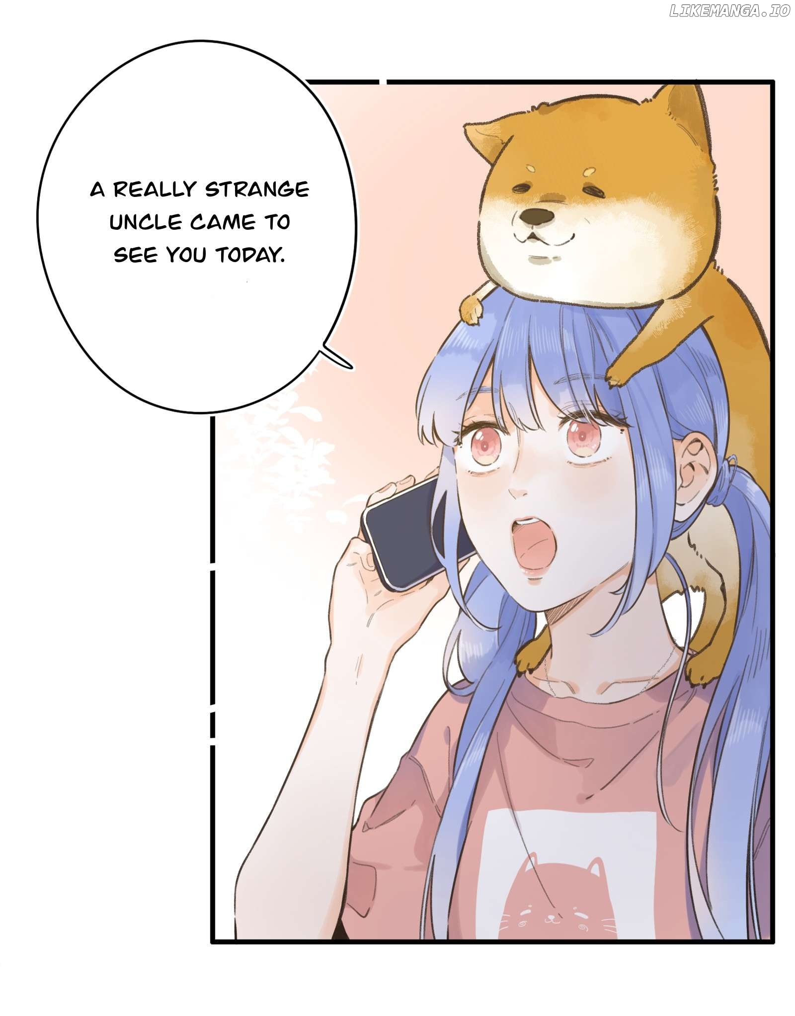 The Drifting Star Chapter 66 - page 13