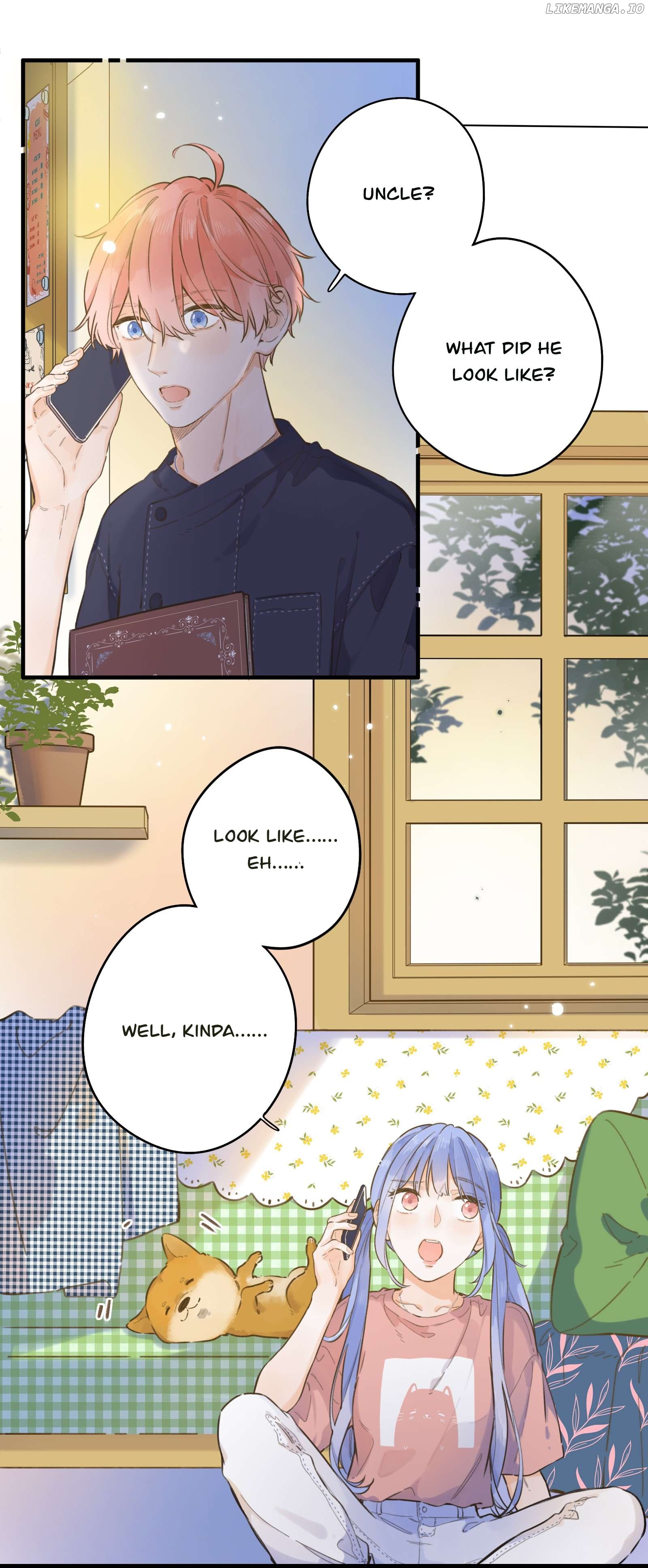 The Drifting Star Chapter 66 - page 14