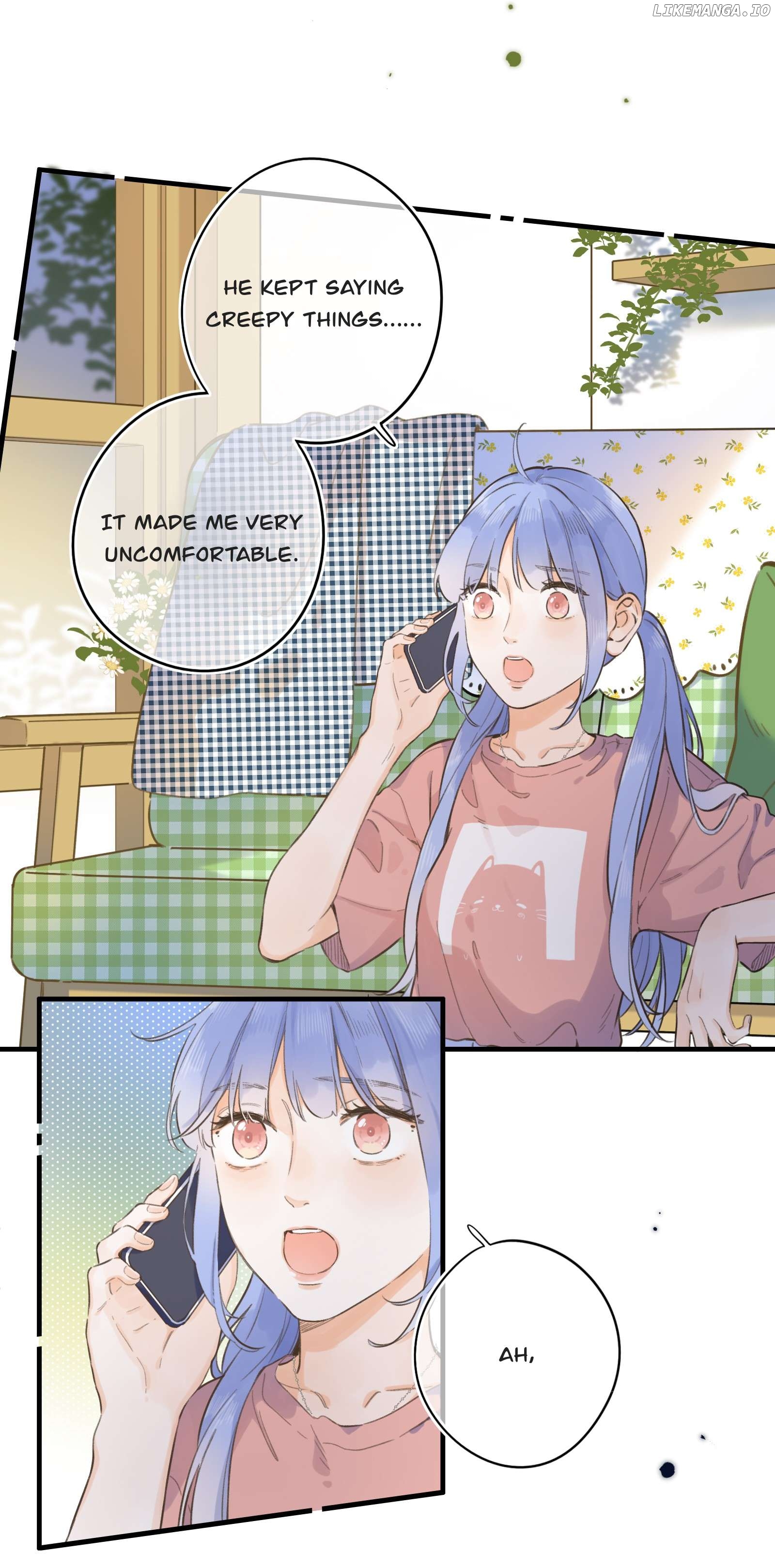 The Drifting Star Chapter 66 - page 17