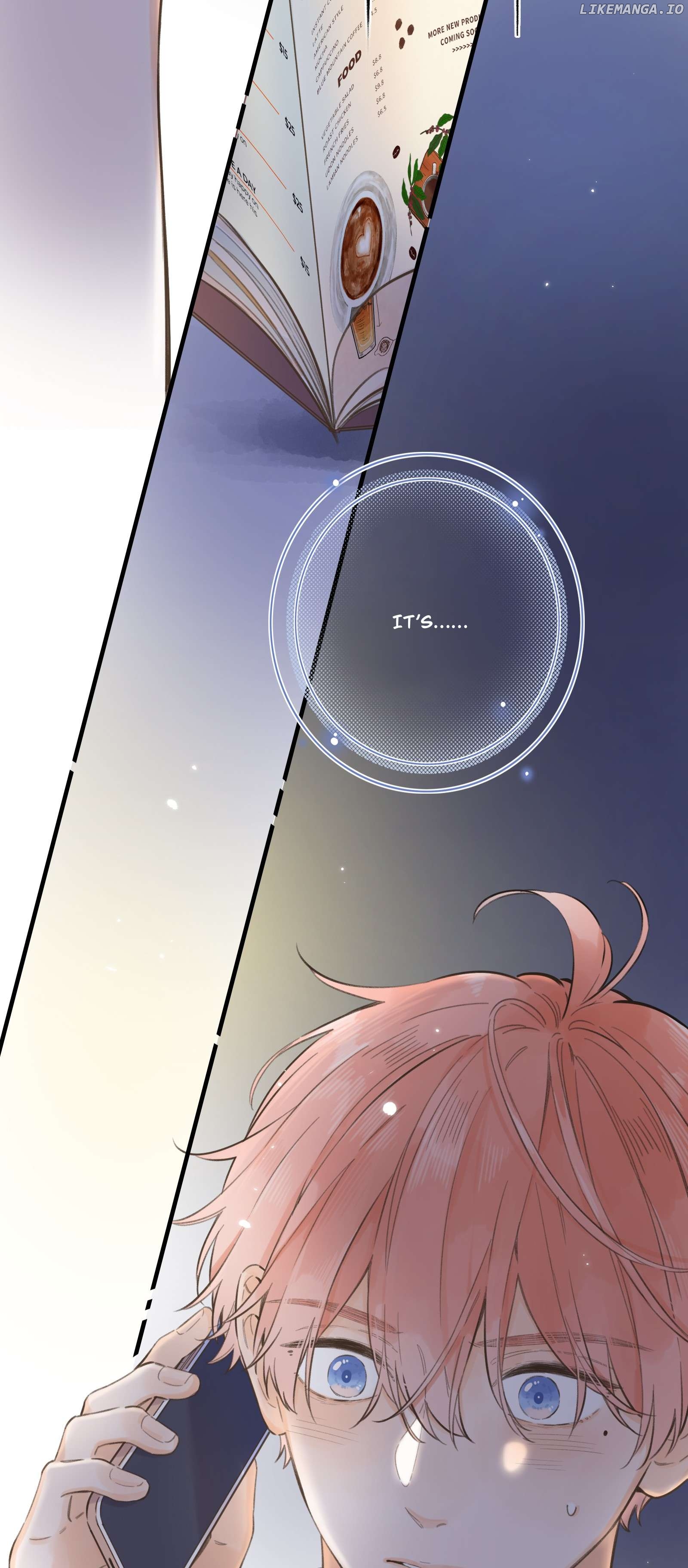 The Drifting Star Chapter 66 - page 19