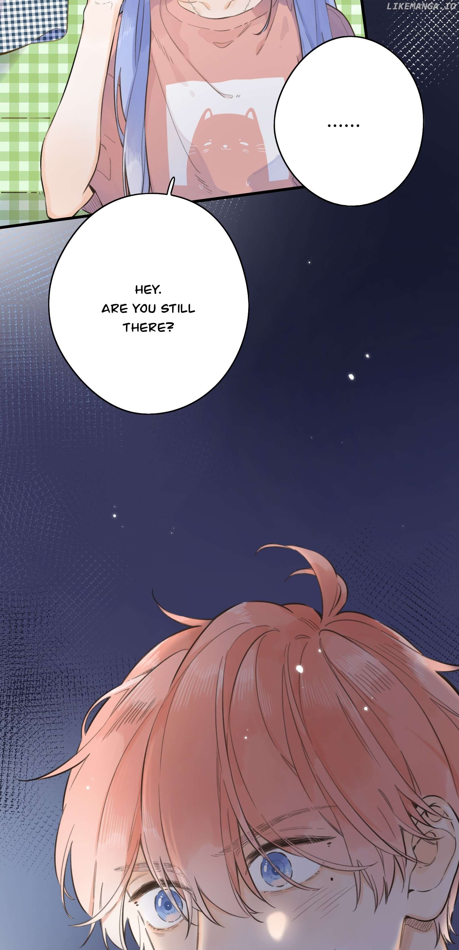 The Drifting Star Chapter 66 - page 22