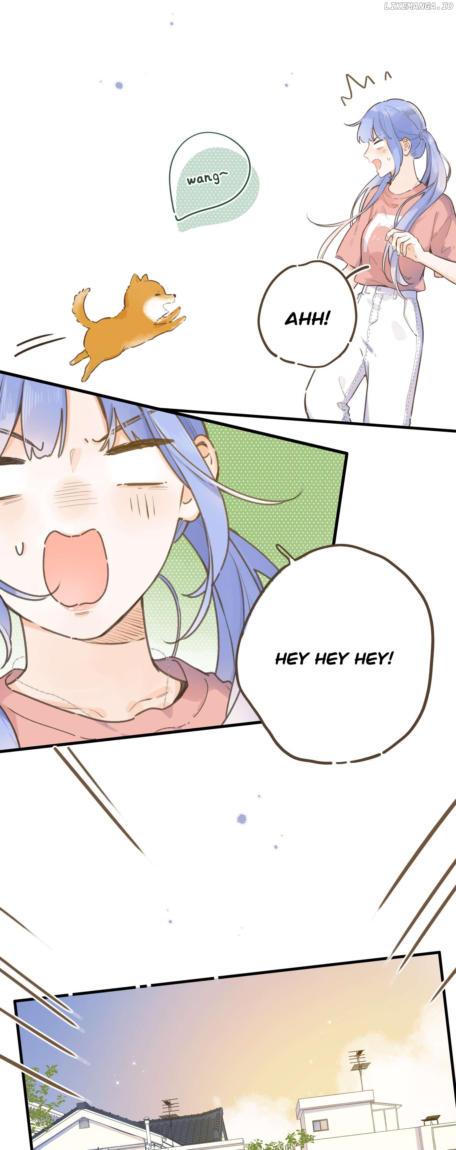 The Drifting Star Chapter 66 - page 6