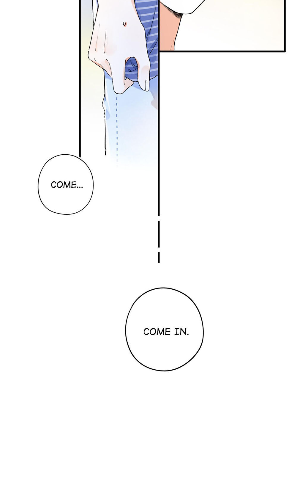 The Drifting Star Chapter 2 - page 10