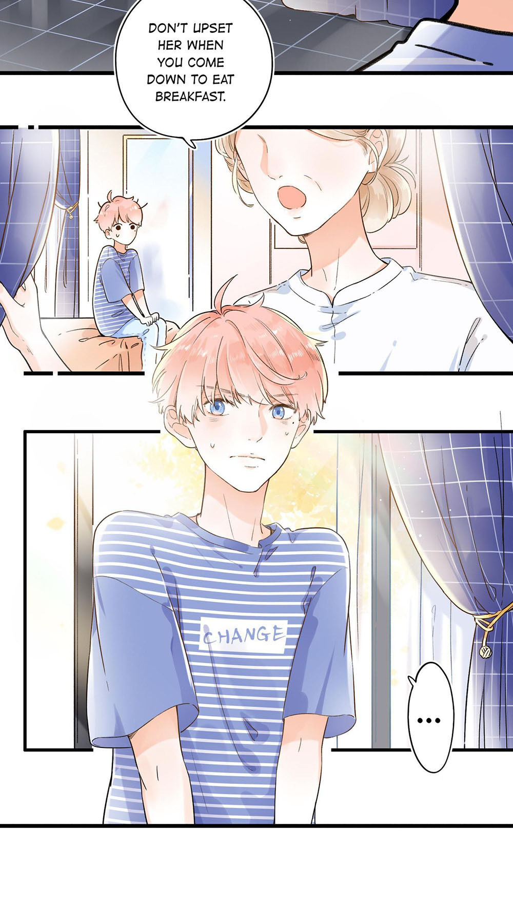 The Drifting Star Chapter 2 - page 13