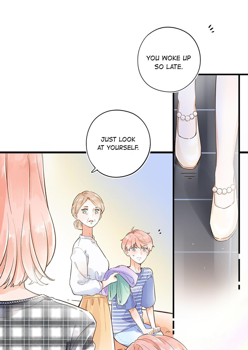 The Drifting Star Chapter 2 - page 15