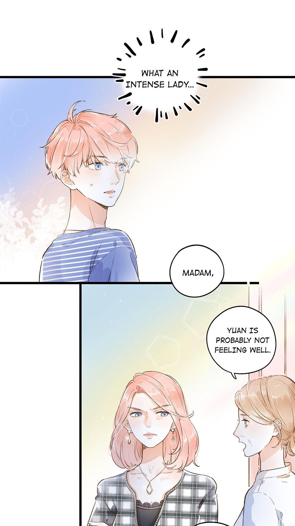 The Drifting Star Chapter 2 - page 17