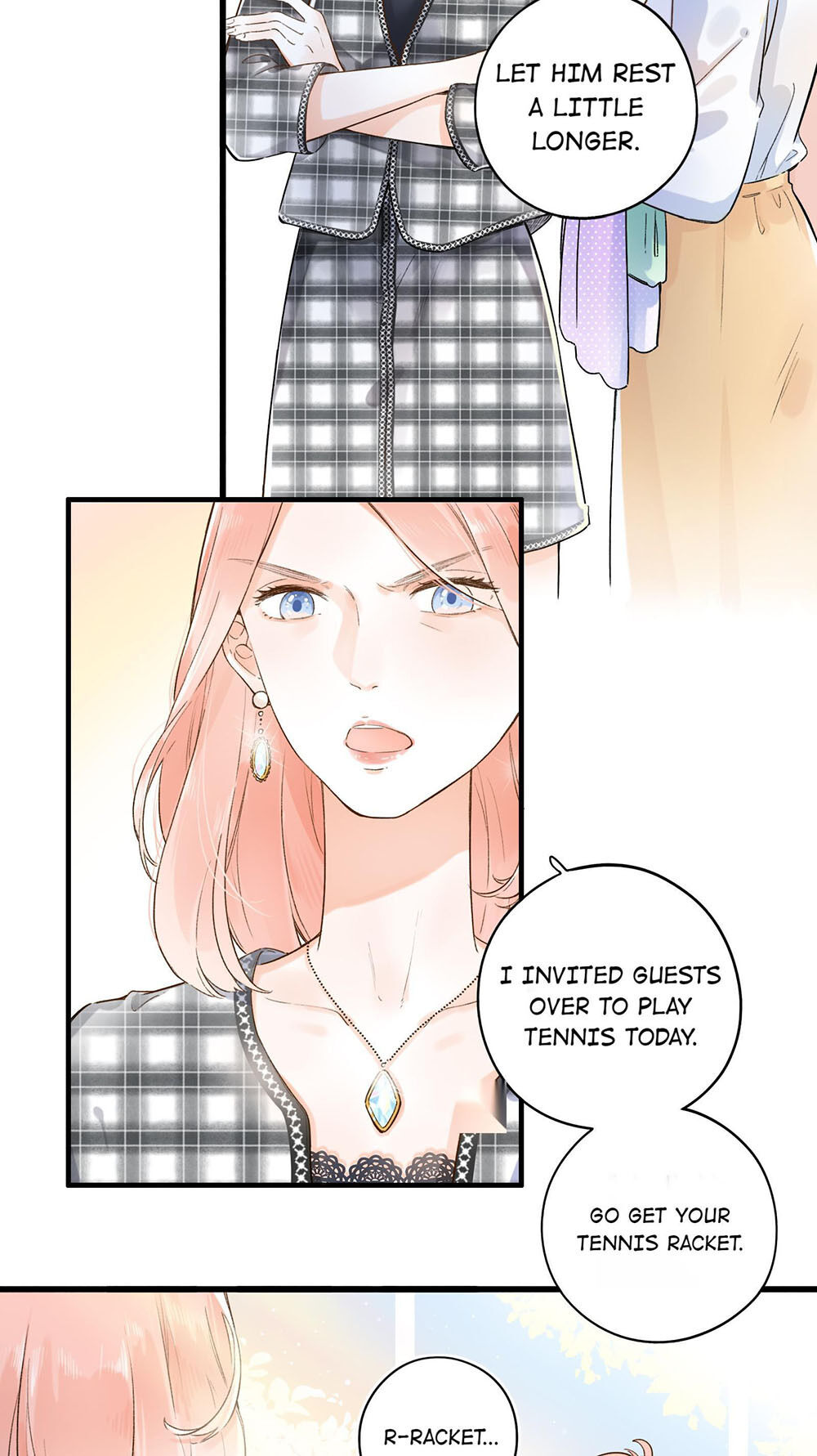 The Drifting Star Chapter 2 - page 18
