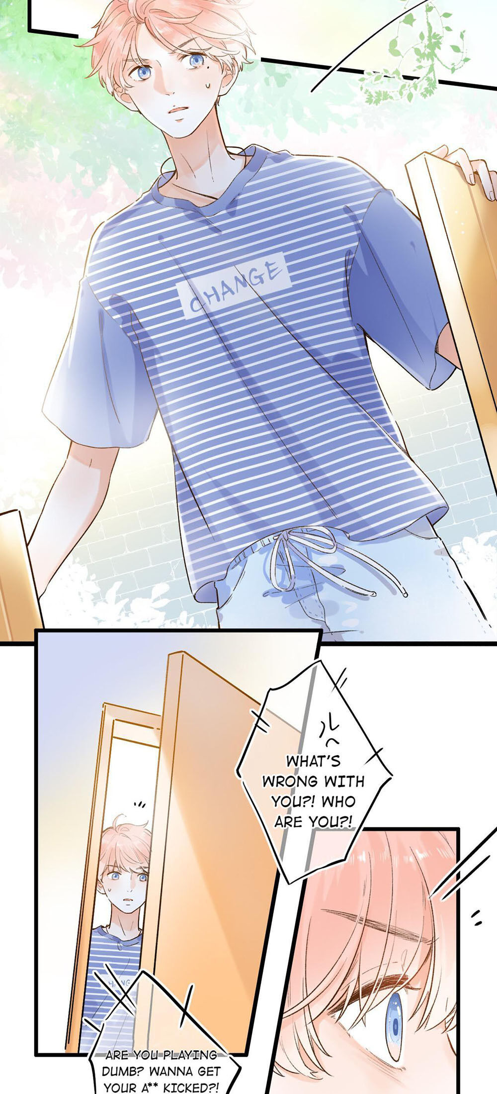 The Drifting Star Chapter 2 - page 28