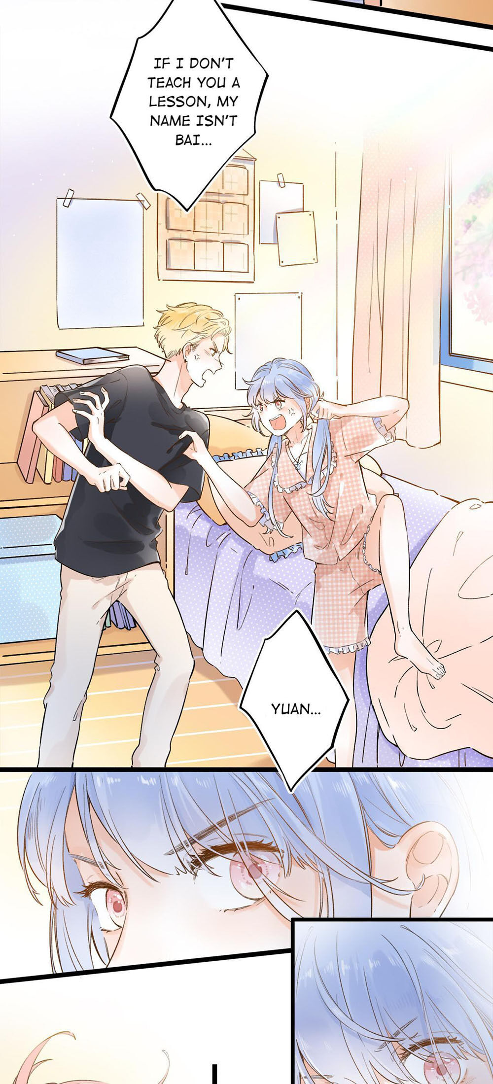 The Drifting Star Chapter 2 - page 30