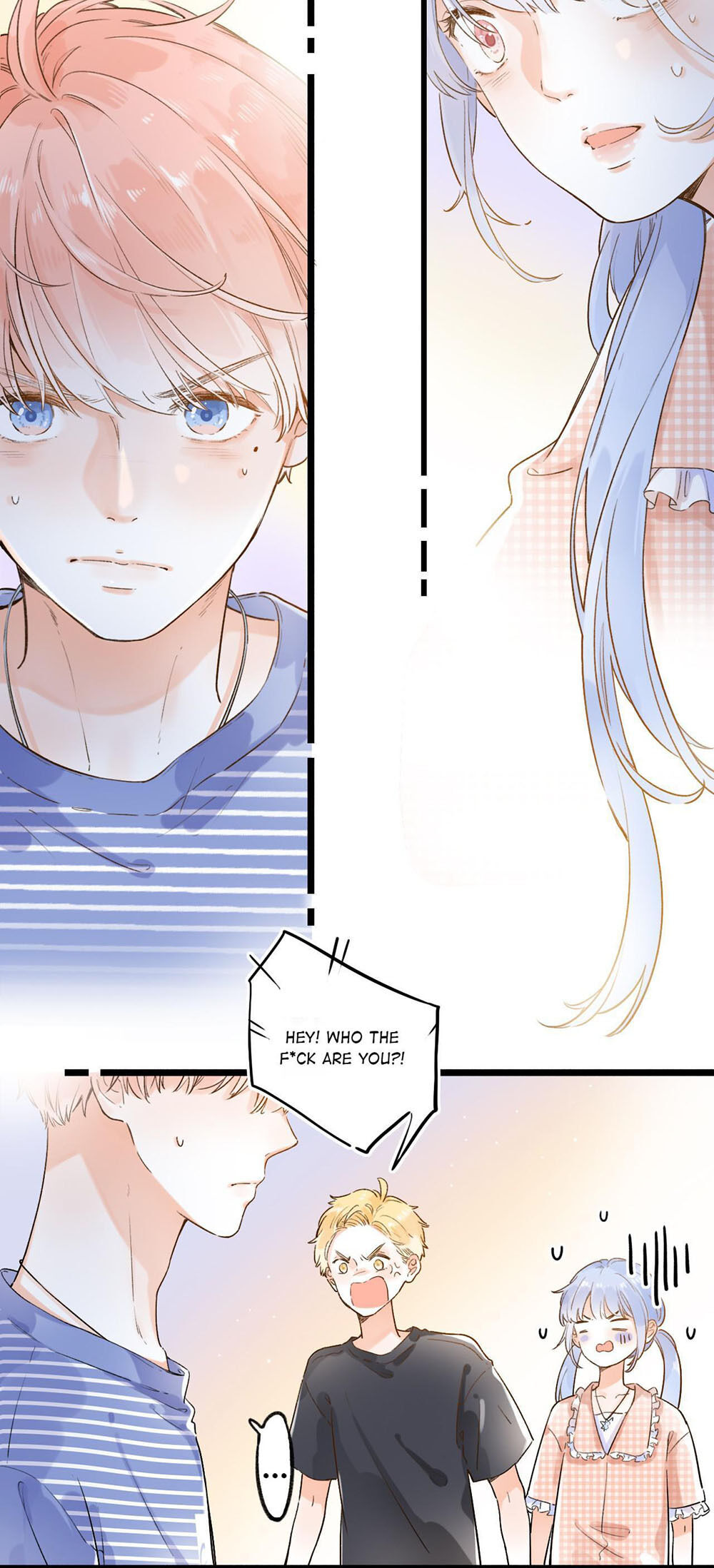 The Drifting Star Chapter 2 - page 31