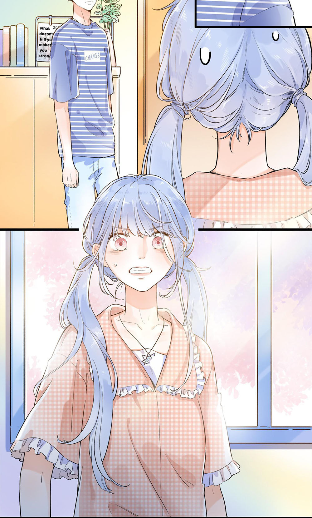 The Drifting Star Chapter 2 - page 36