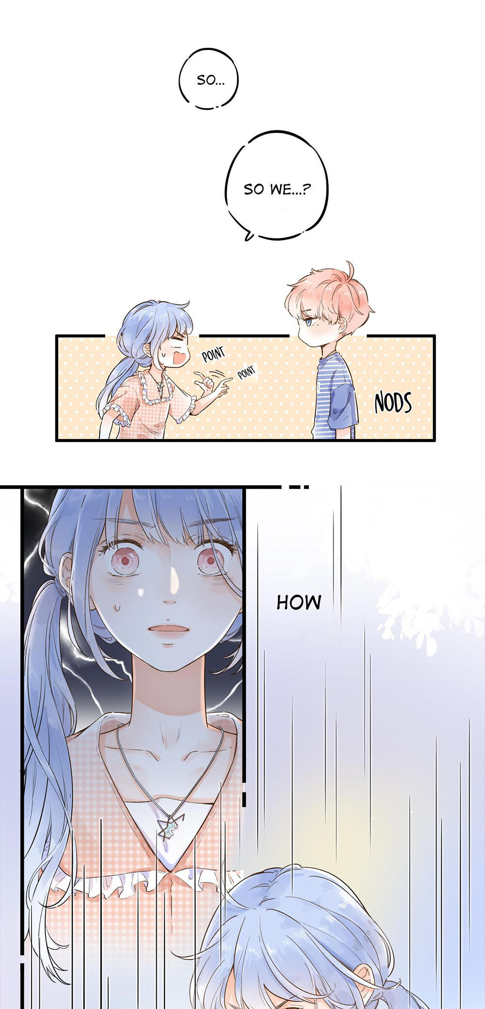 The Drifting Star Chapter 2 - page 41