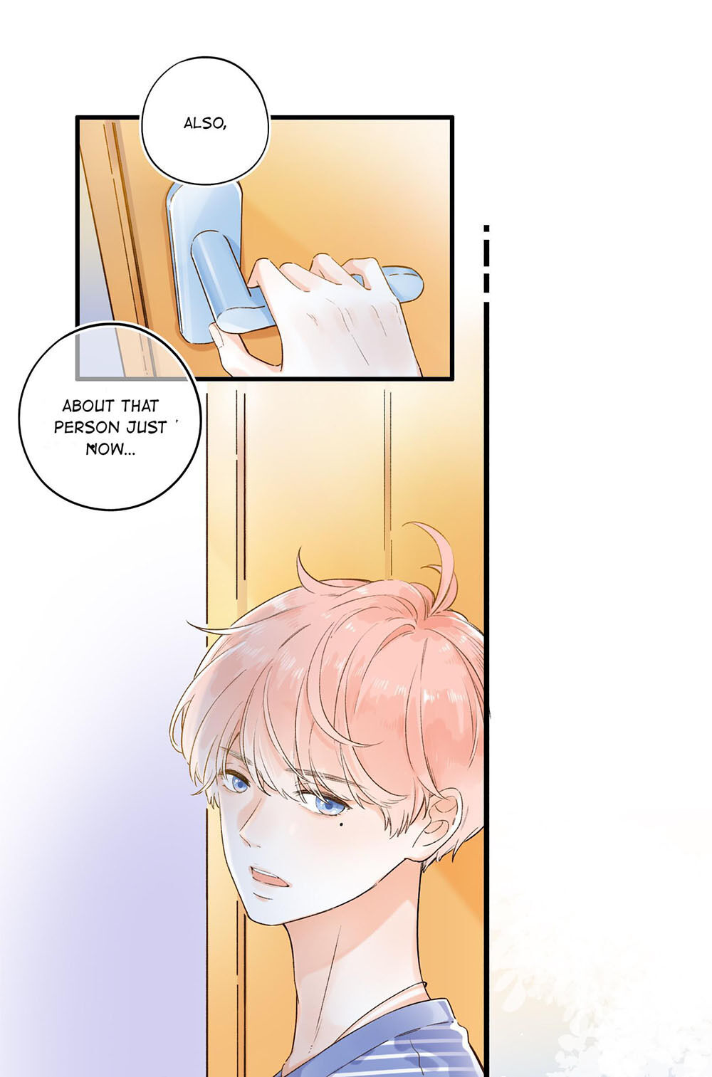The Drifting Star Chapter 2 - page 46