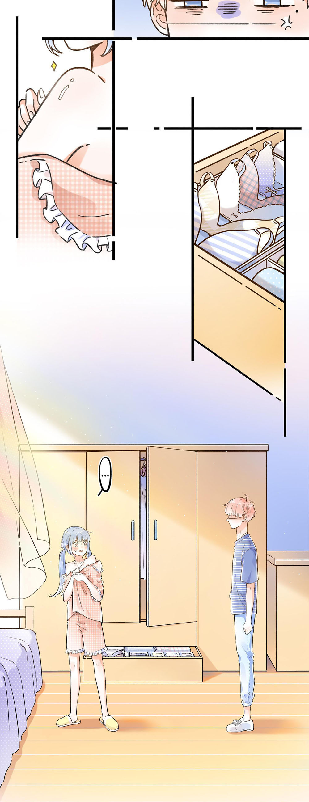 The Drifting Star Chapter 2 - page 57