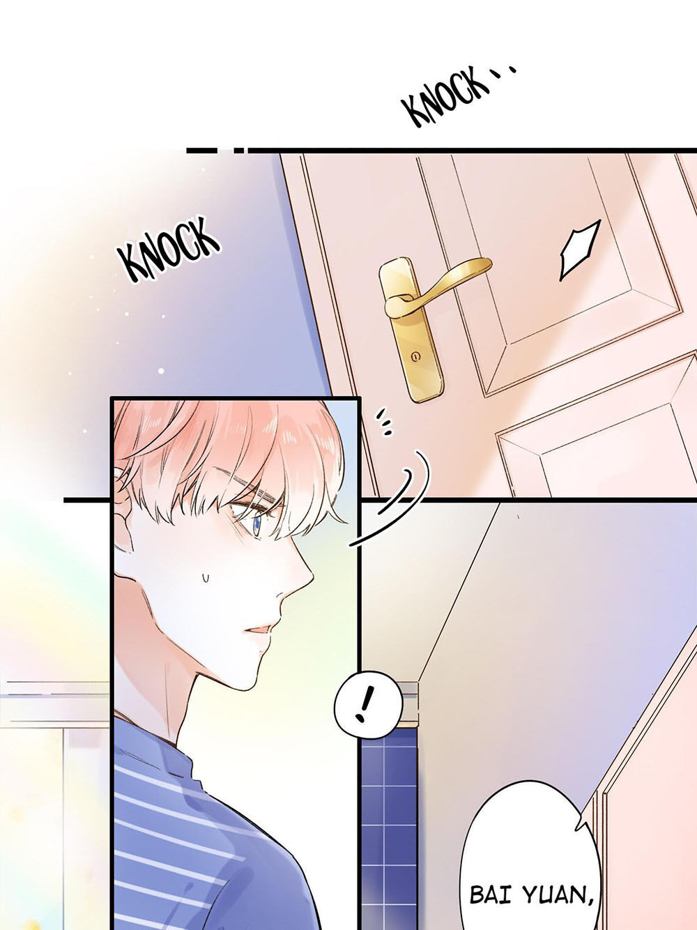The Drifting Star Chapter 2 - page 7