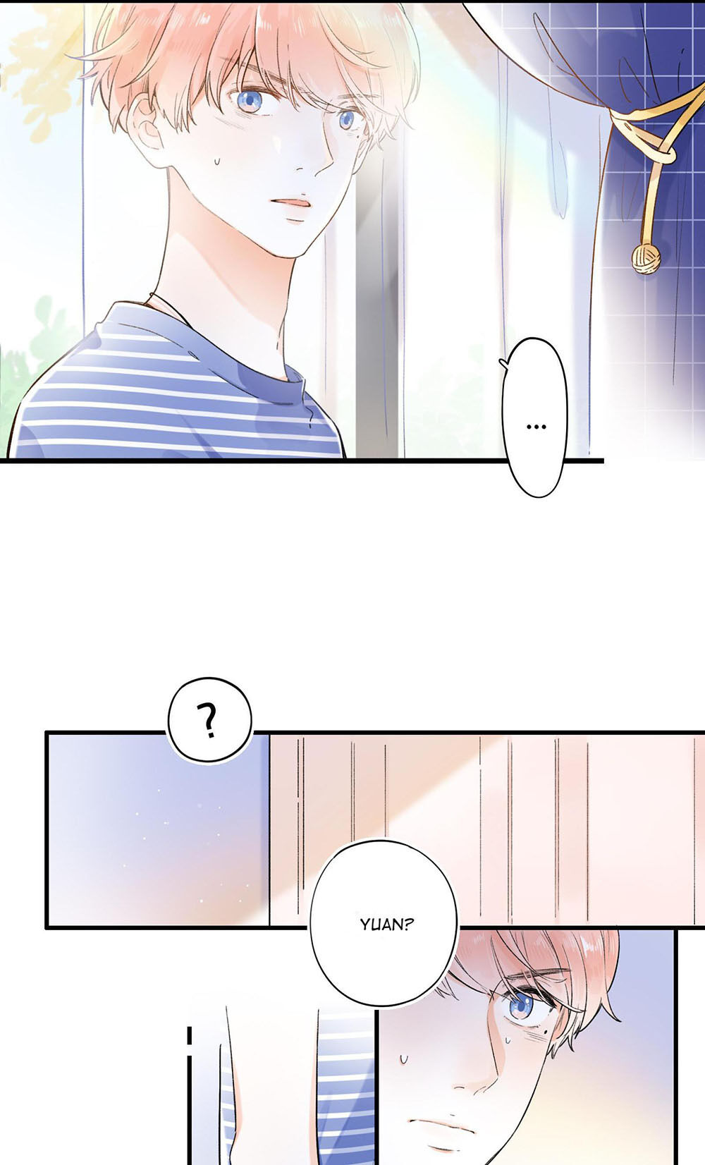 The Drifting Star Chapter 2 - page 9