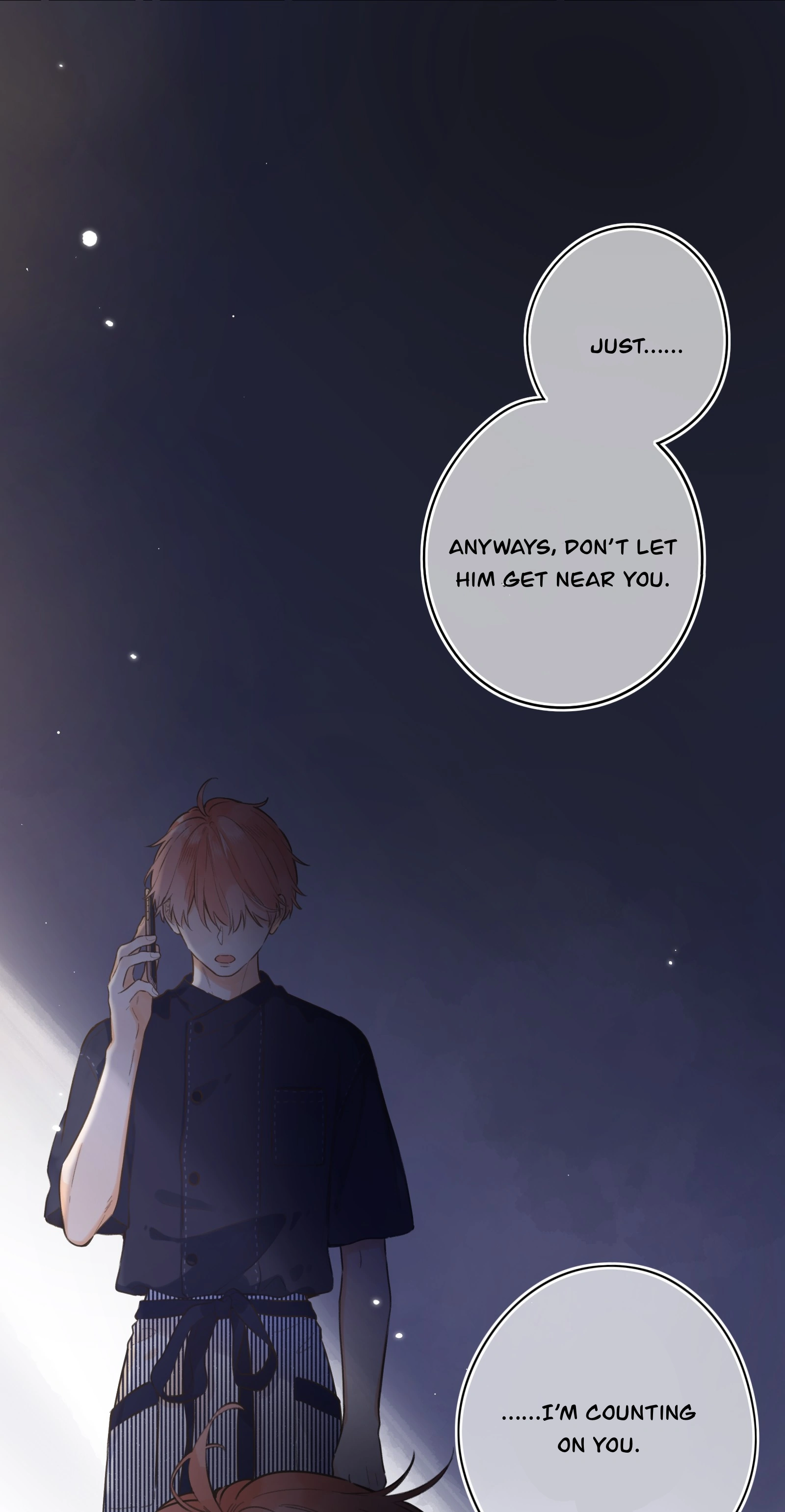 The Drifting Star Chapter 67 - page 10