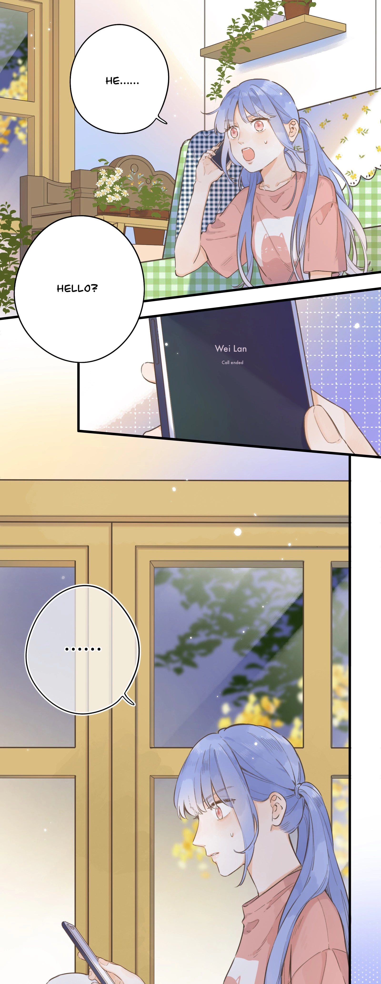 The Drifting Star Chapter 67 - page 12