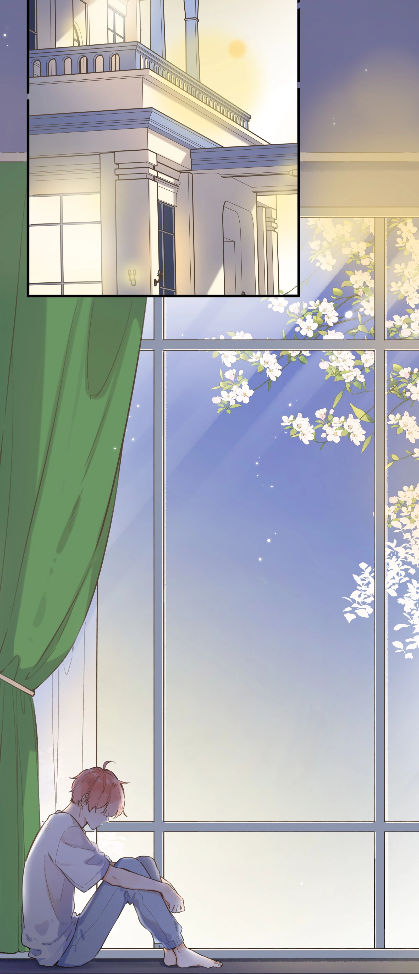 The Drifting Star Chapter 67 - page 17