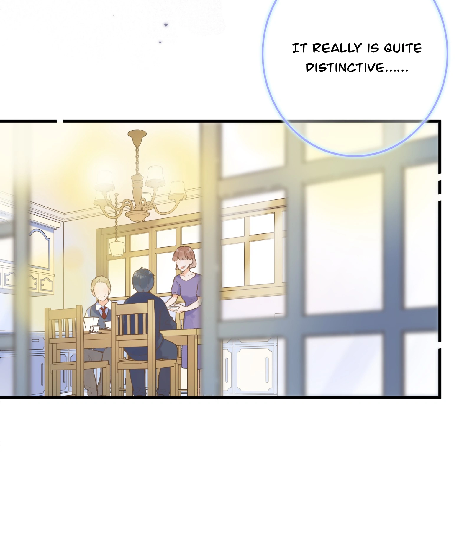 The Drifting Star Chapter 67 - page 22