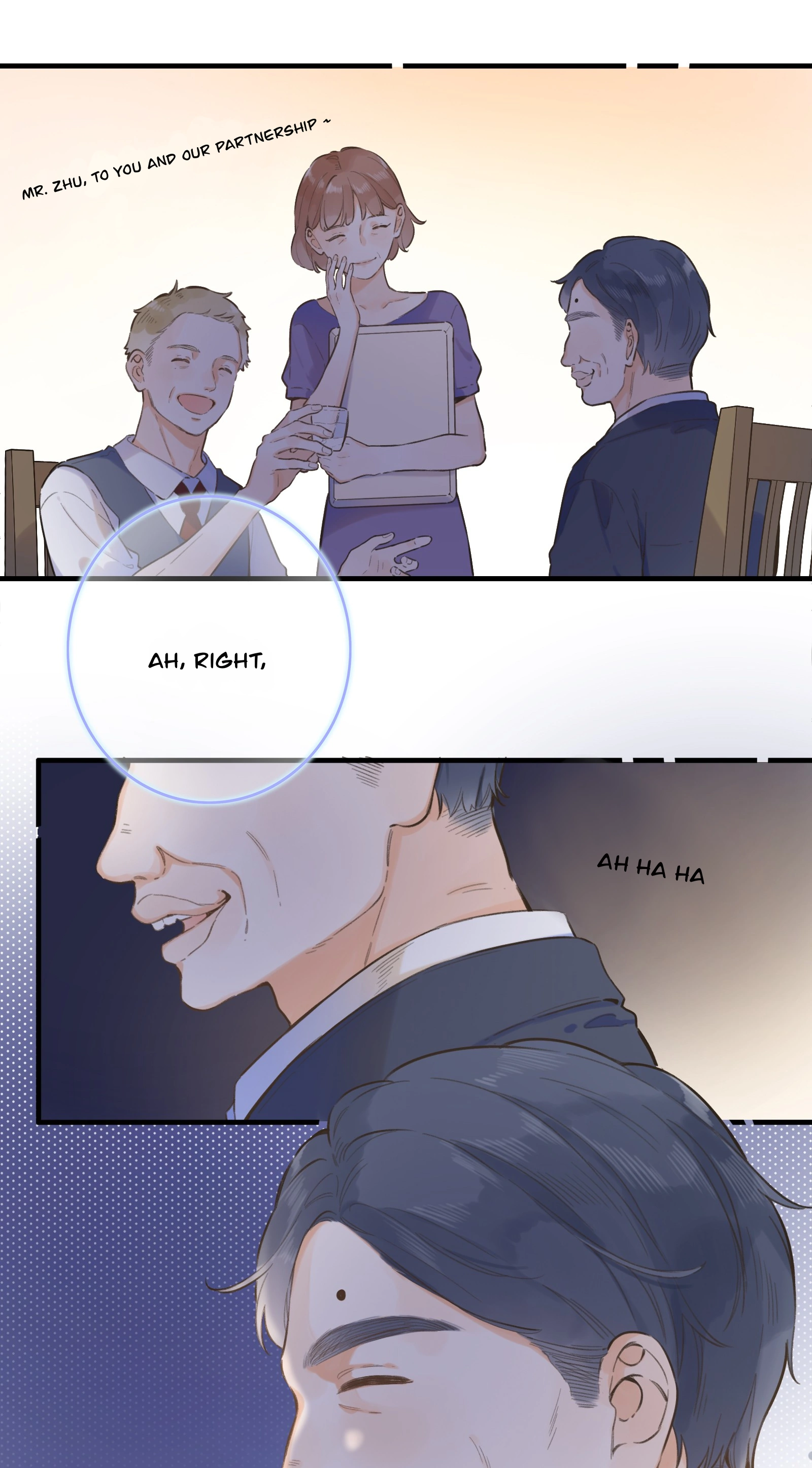 The Drifting Star Chapter 67 - page 25