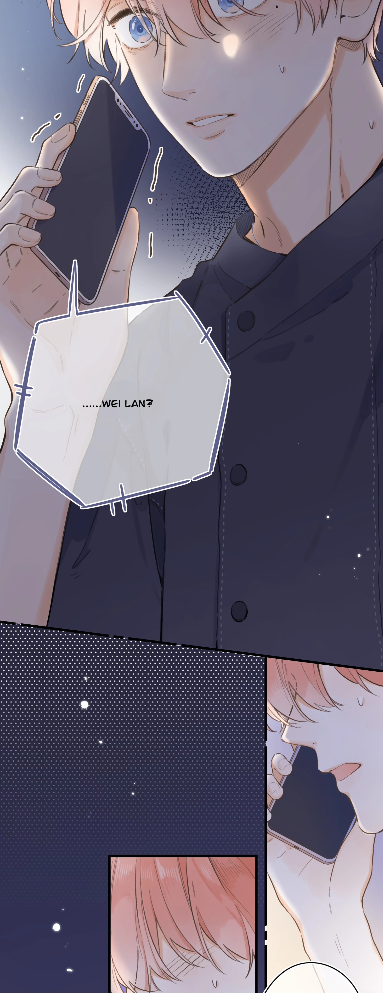 The Drifting Star Chapter 67 - page 4