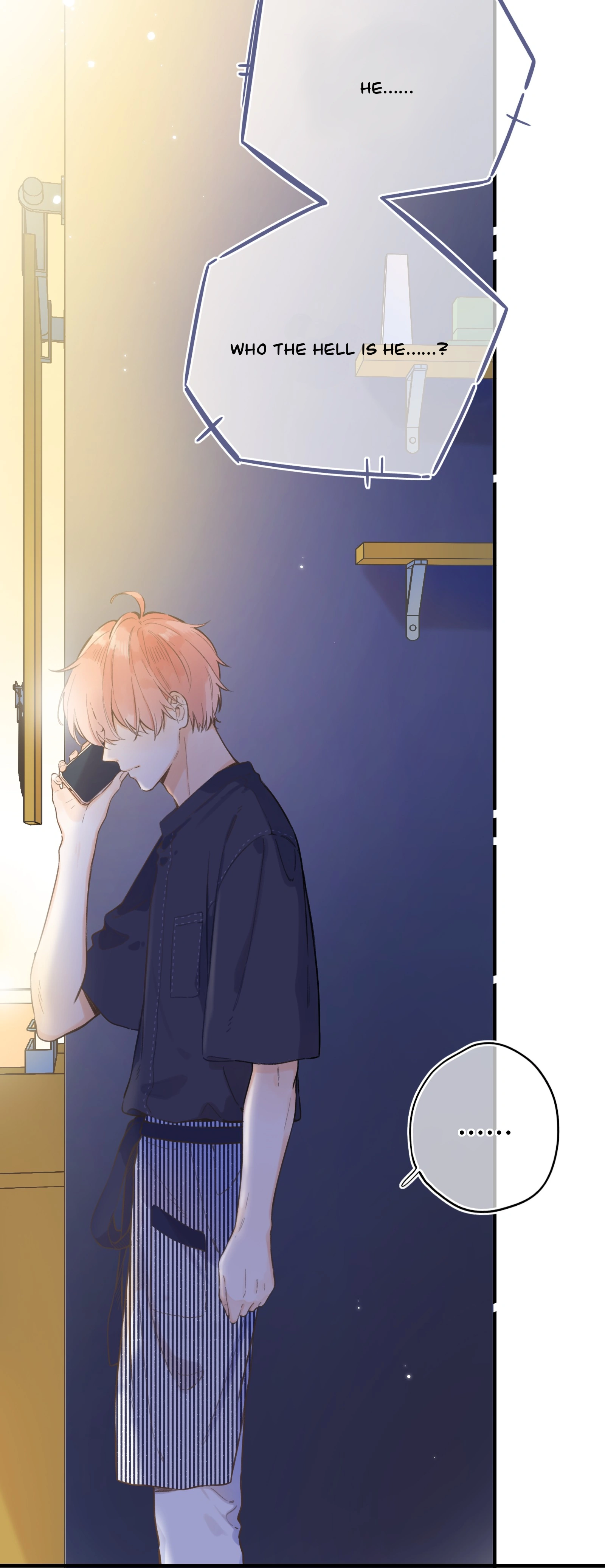 The Drifting Star Chapter 67 - page 6
