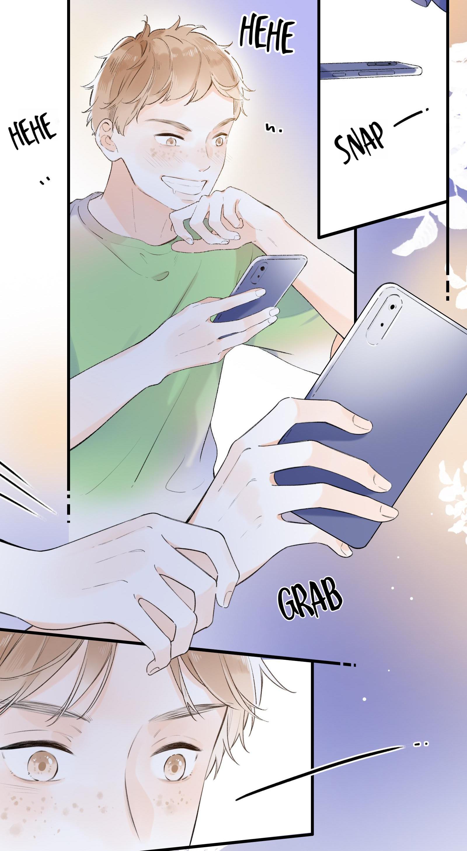 The Drifting Star Chapter 20 - page 10