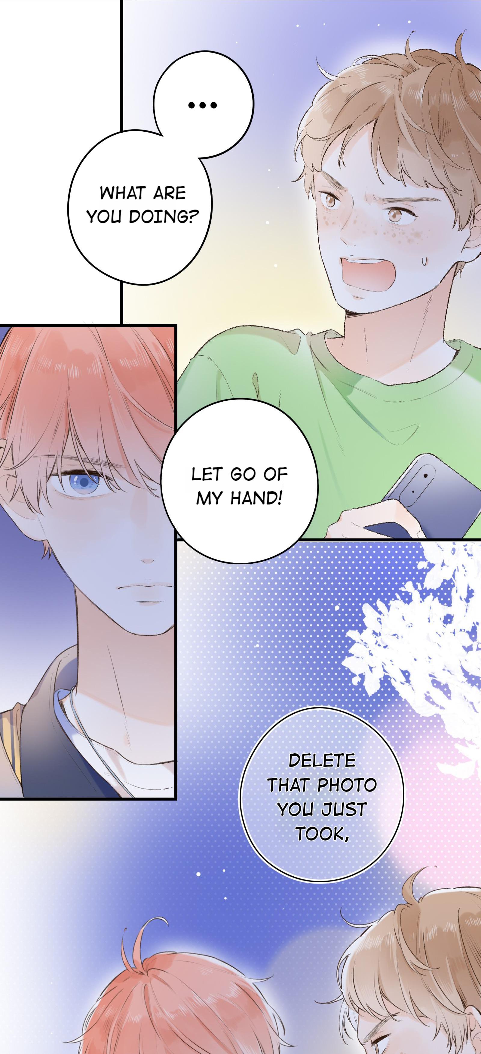 The Drifting Star Chapter 20 - page 12