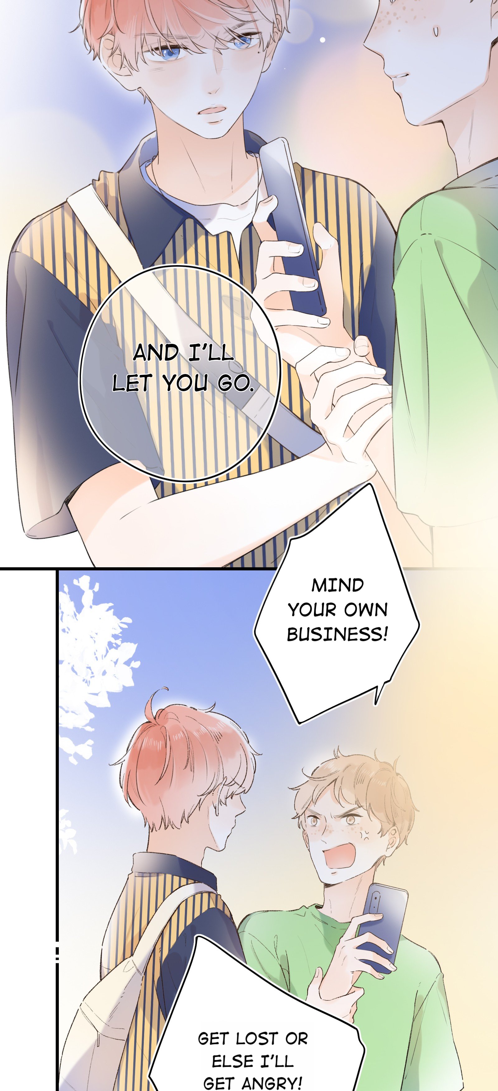 The Drifting Star Chapter 20 - page 13