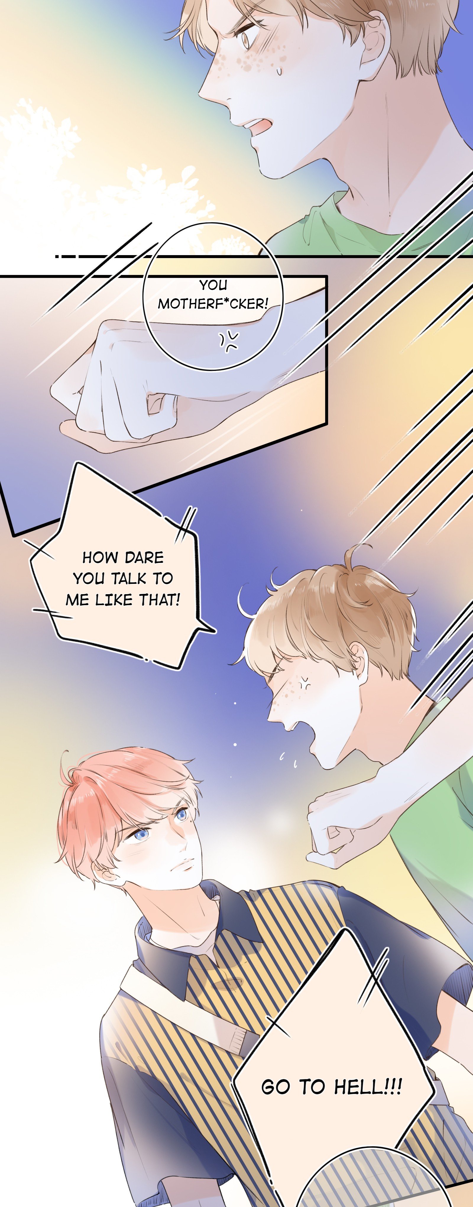 The Drifting Star Chapter 20 - page 16