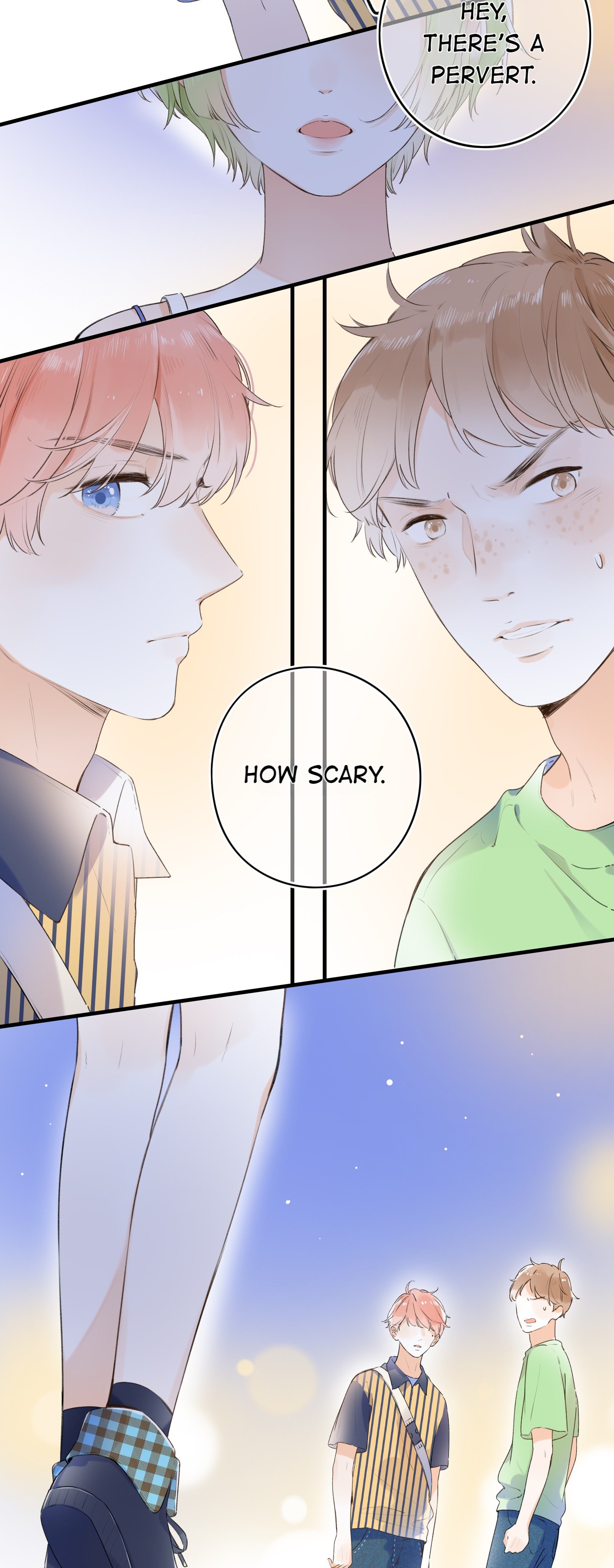 The Drifting Star Chapter 20 - page 17