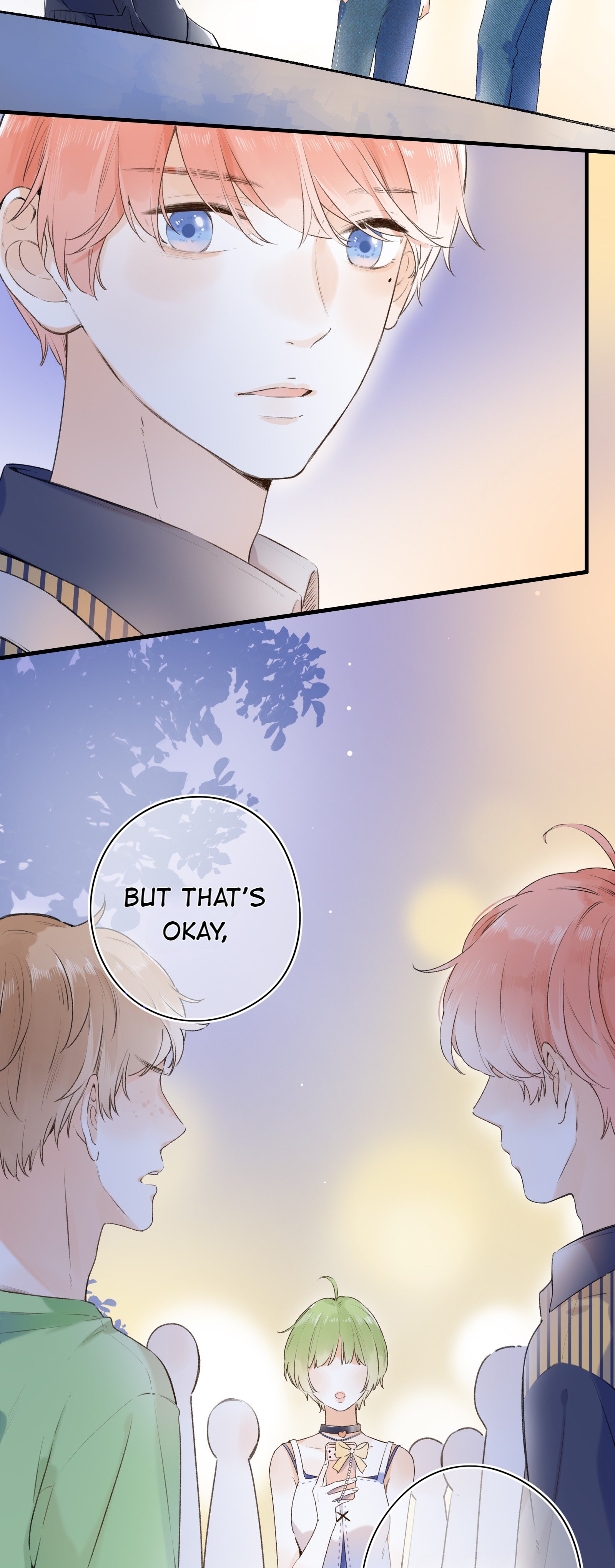 The Drifting Star Chapter 20 - page 18