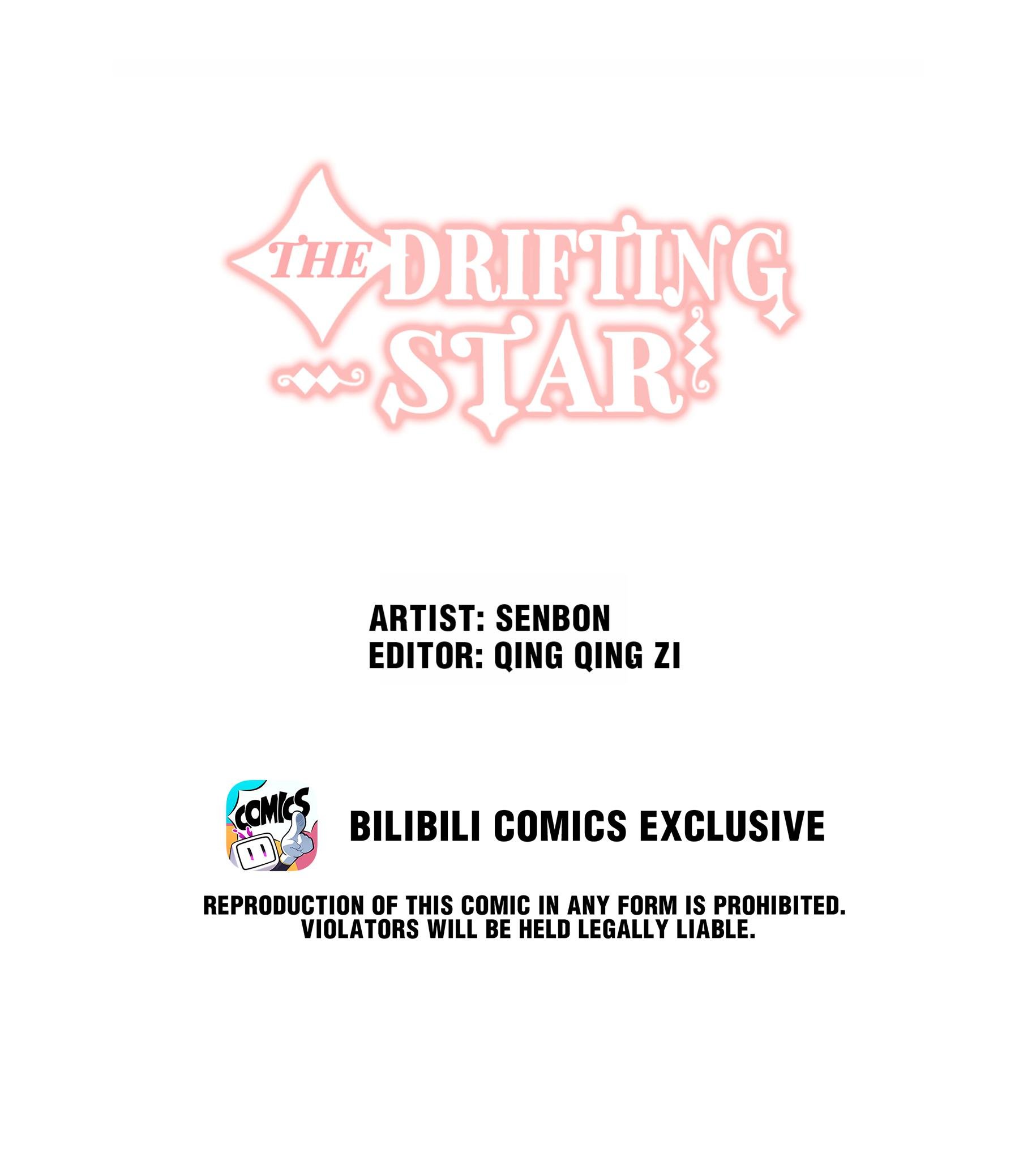 The Drifting Star Chapter 20 - page 2