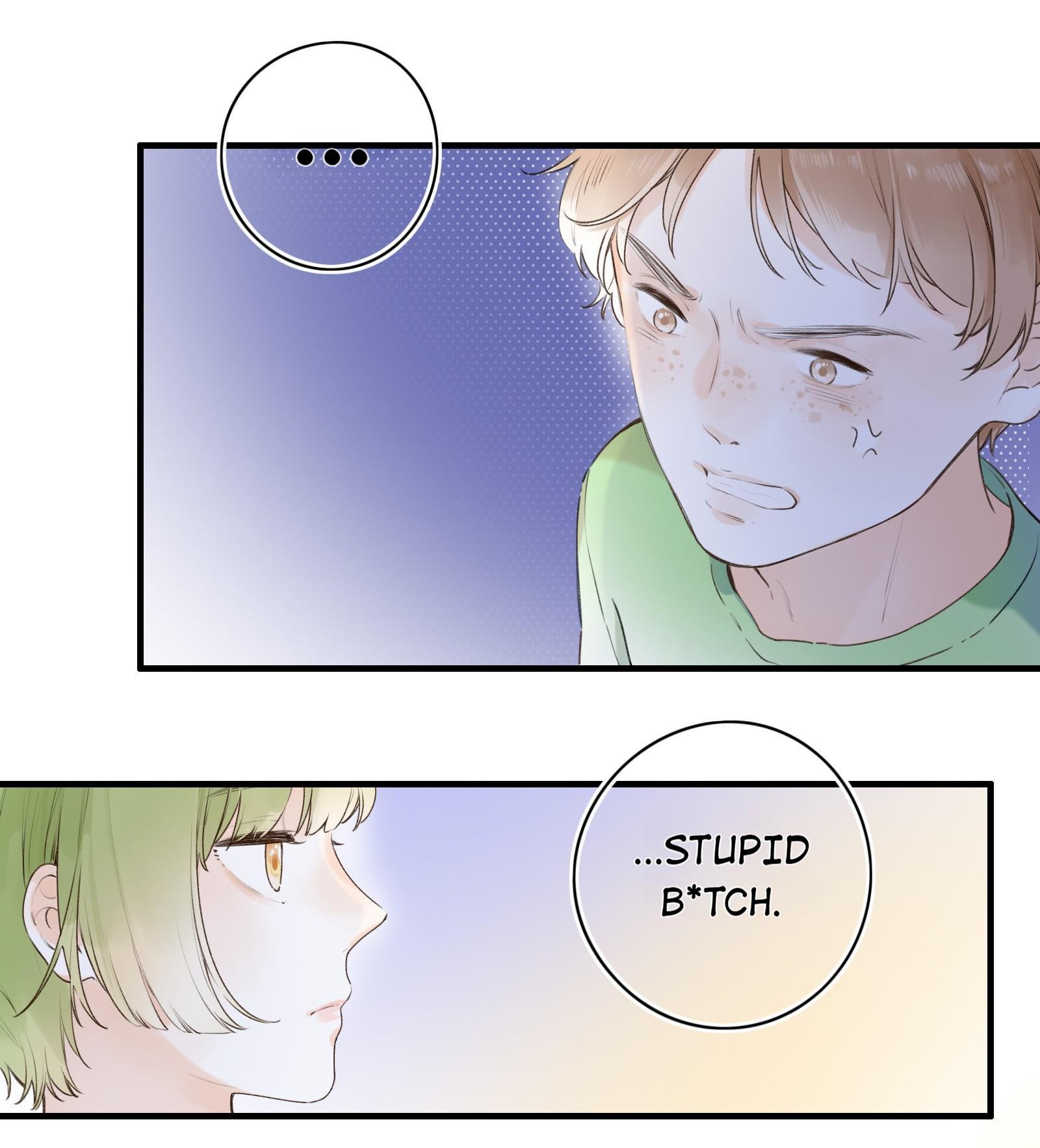 The Drifting Star Chapter 20 - page 23