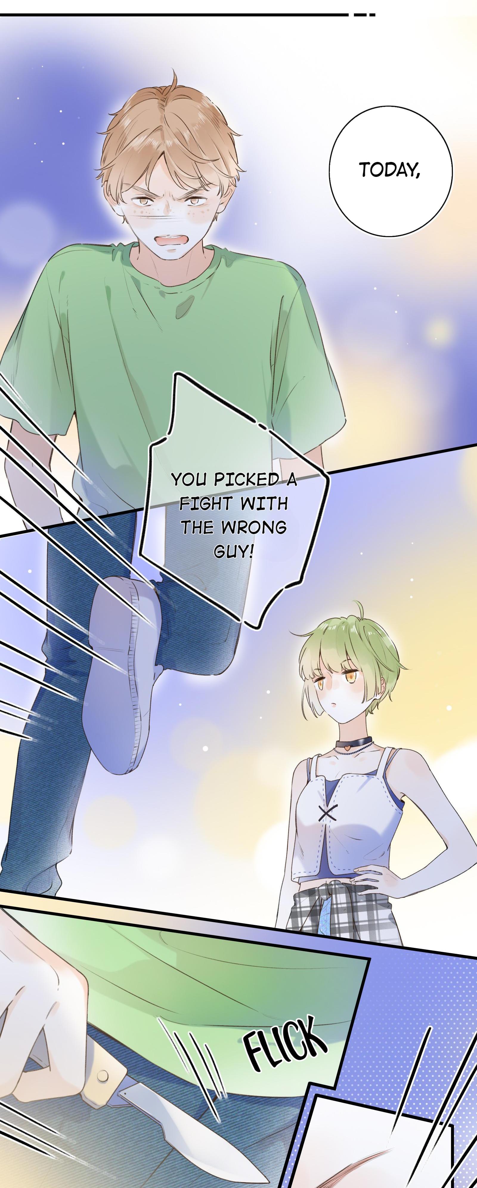The Drifting Star Chapter 20 - page 24